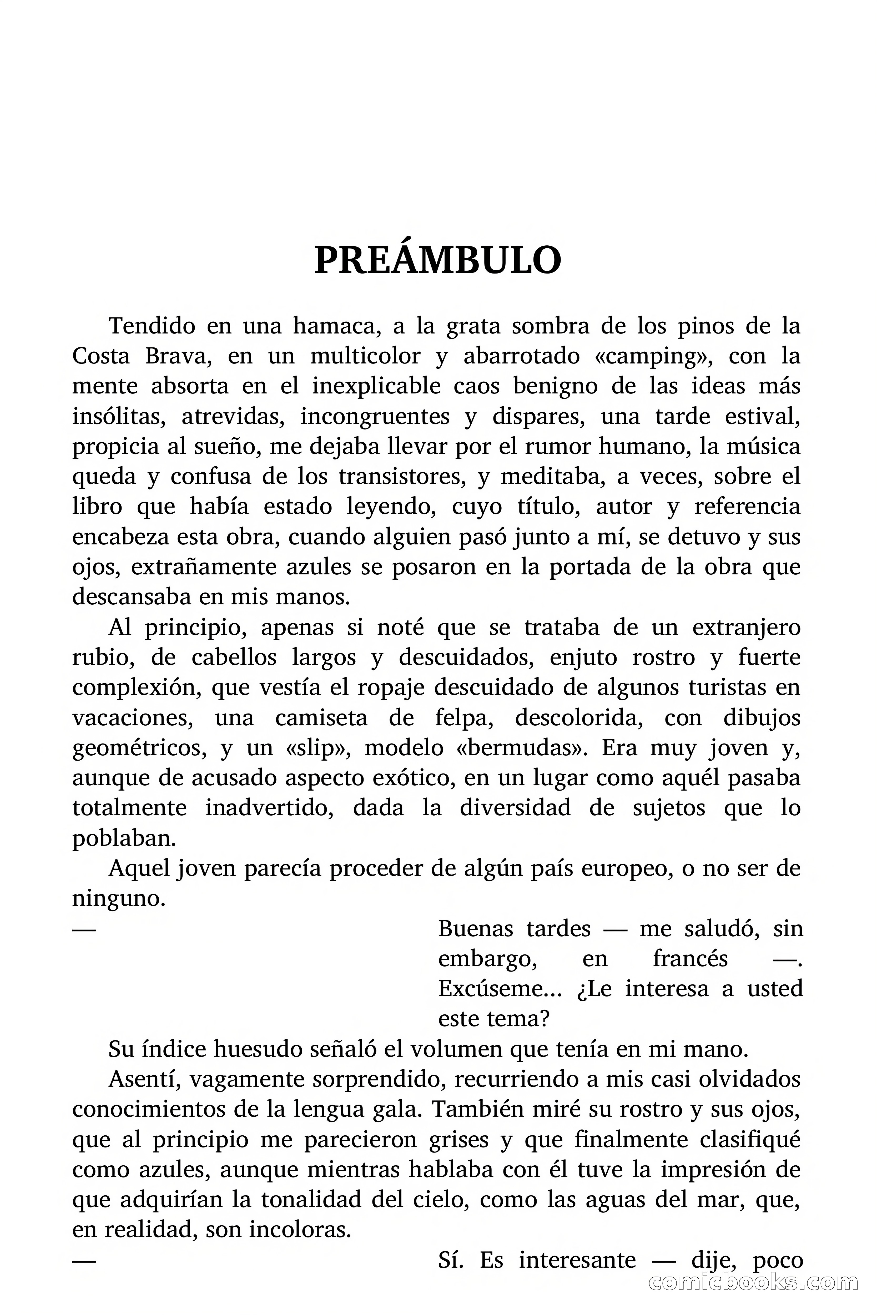 Oleada de "Ovnis" — page 5 of 109