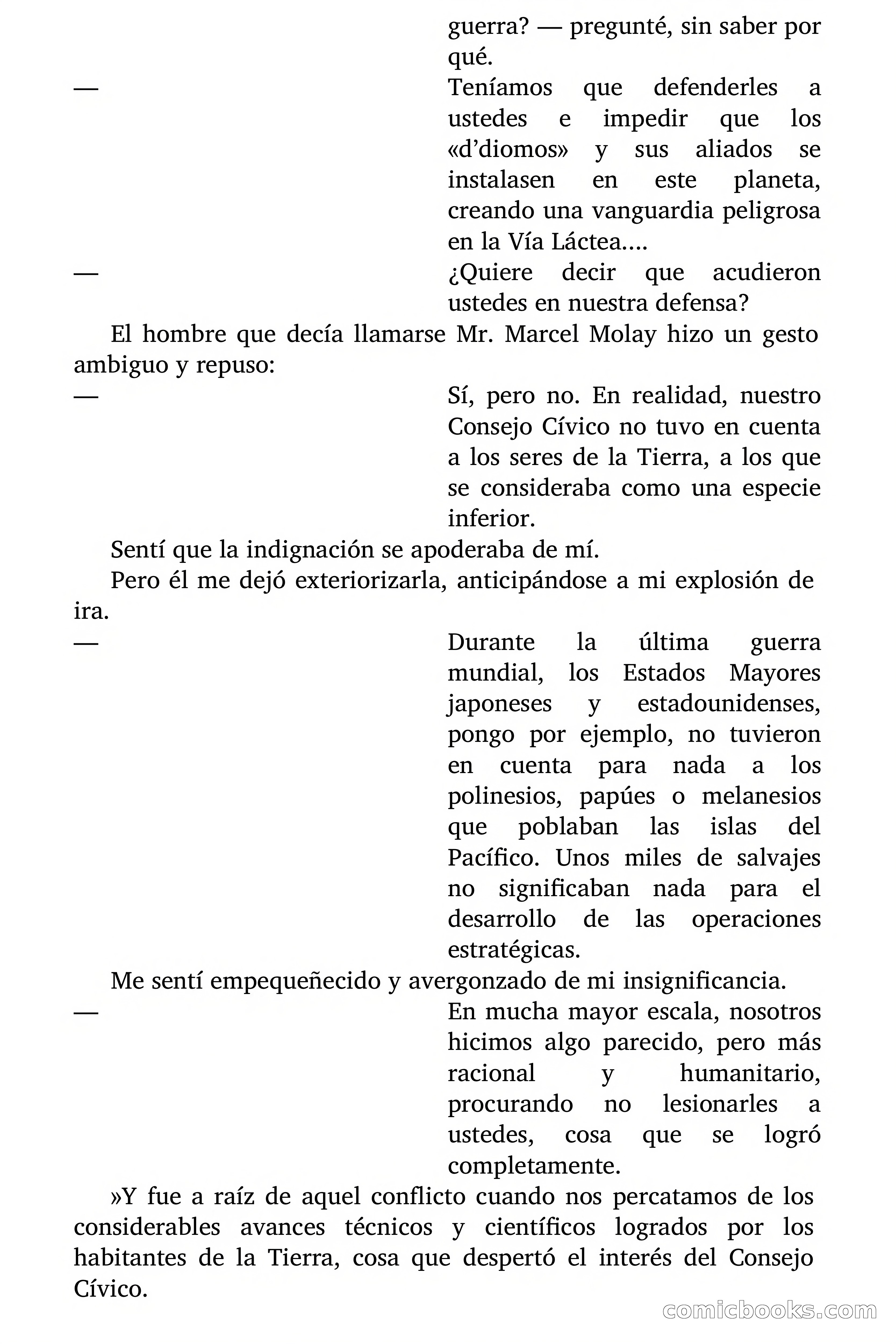 Oleada de "Ovnis" — page 14 of 109