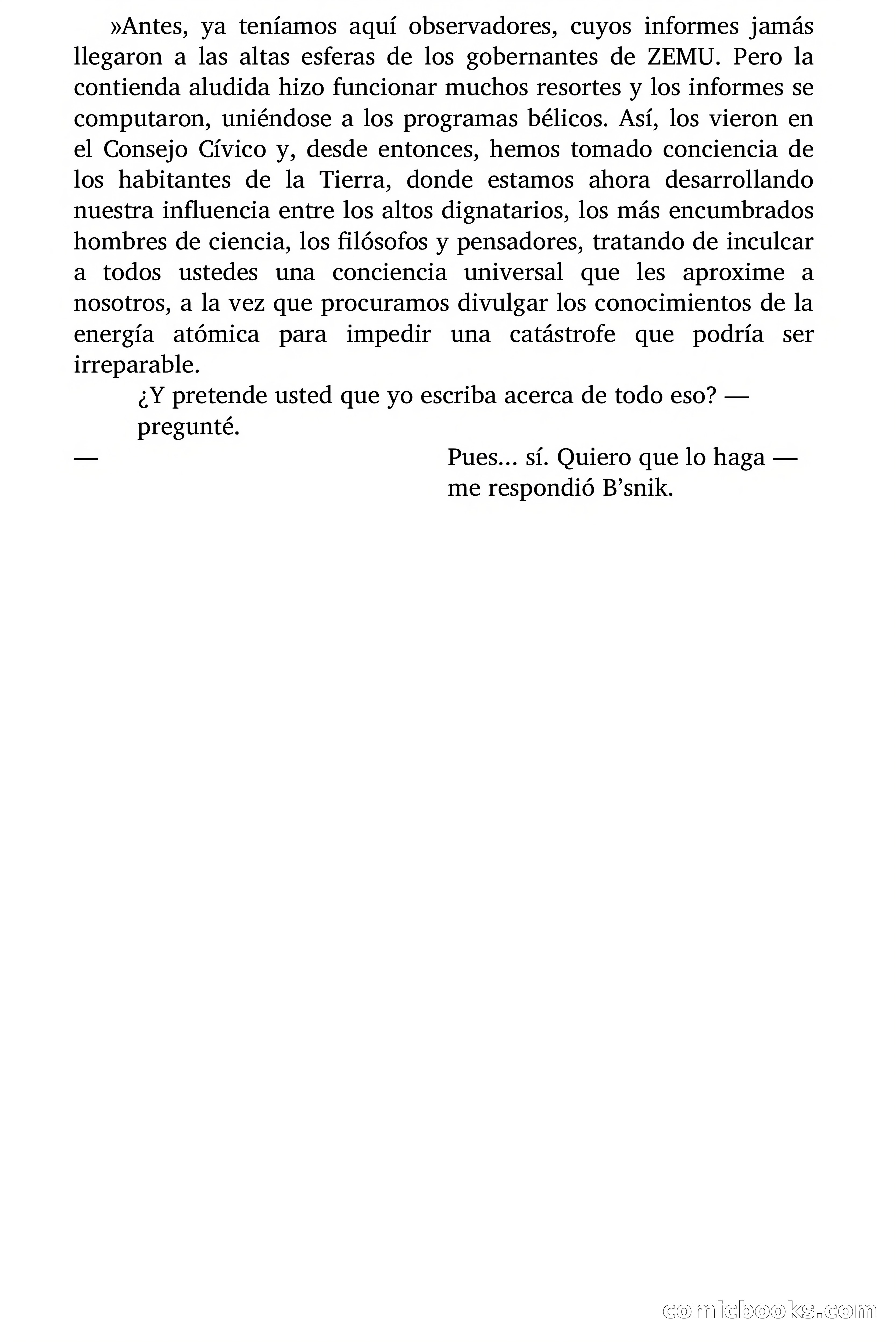 Oleada de "Ovnis" — page 15 of 109
