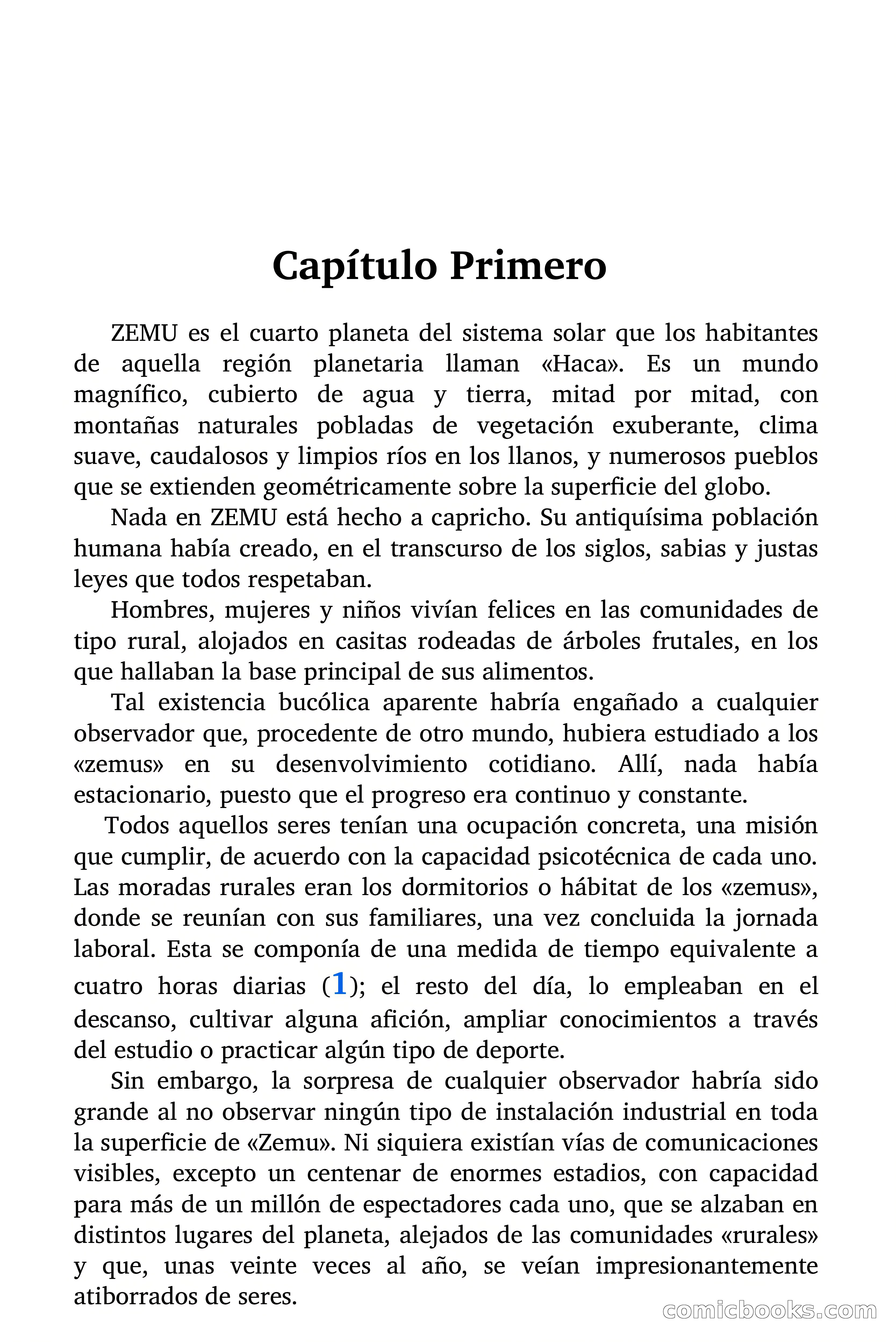 Oleada de "Ovnis" — page 16 of 109