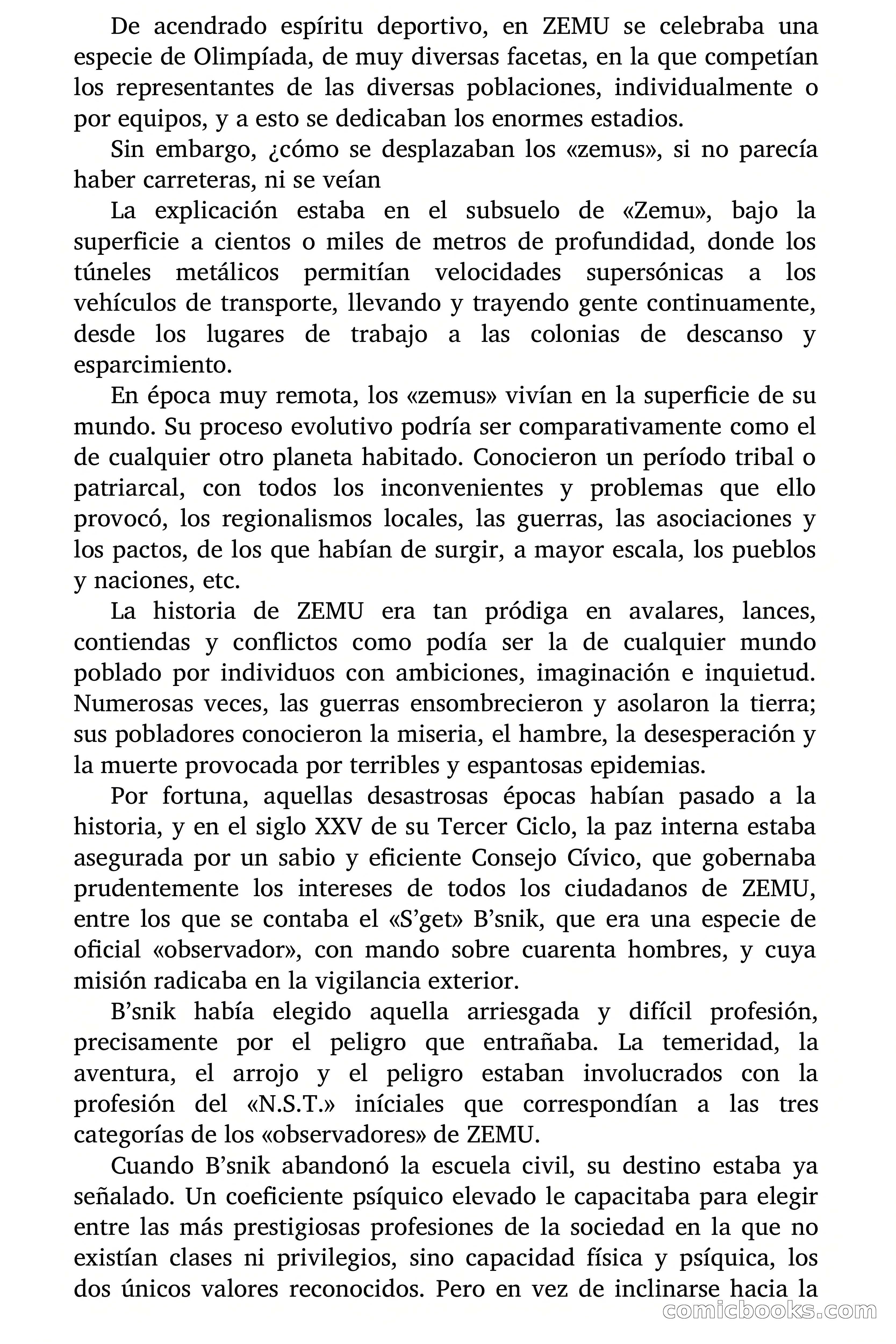 Oleada de "Ovnis" — page 17 of 109