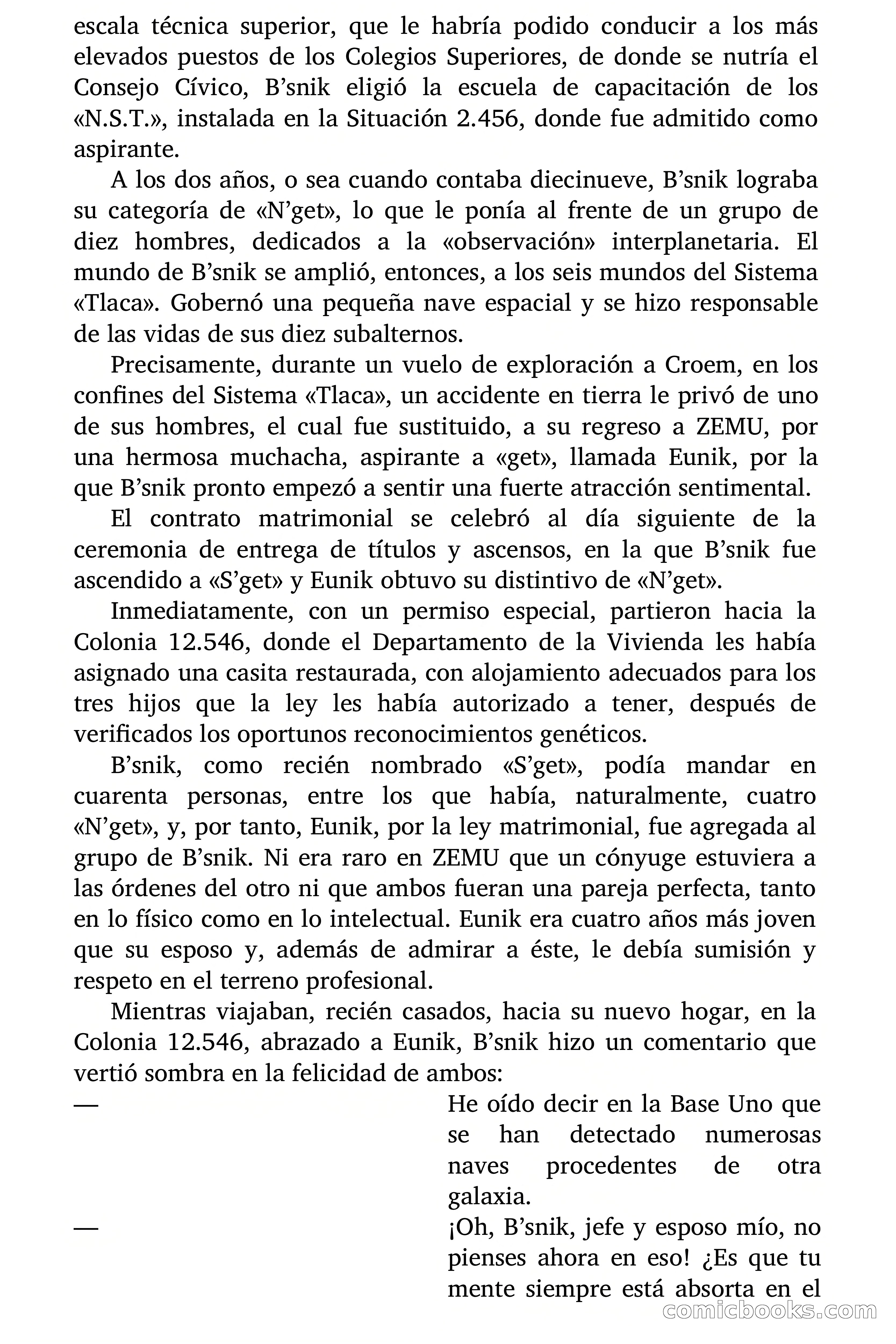 Oleada de "Ovnis" — page 18 of 109