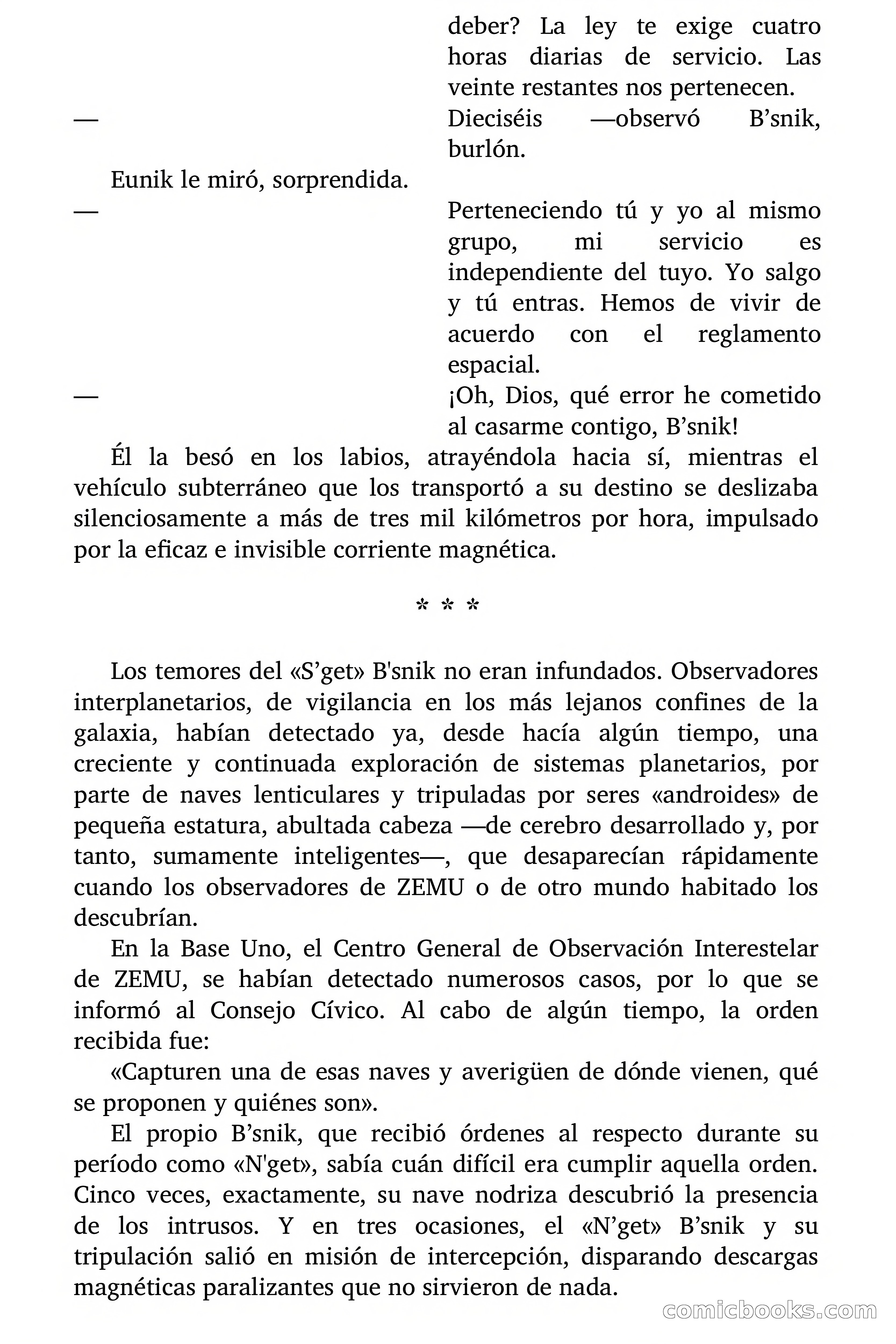 Oleada de "Ovnis" — page 19 of 109