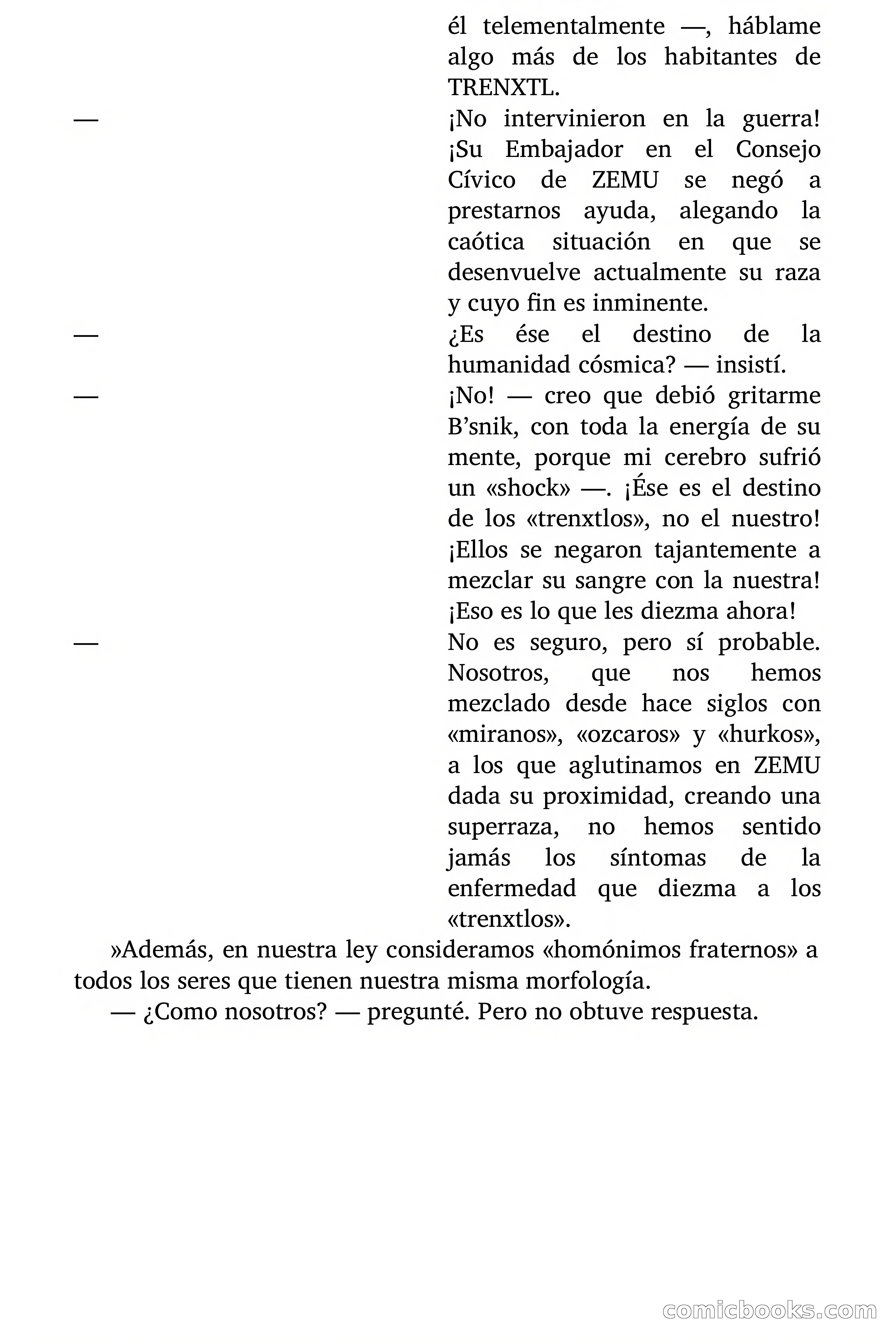 Oleada de "Ovnis" — page 23 of 109