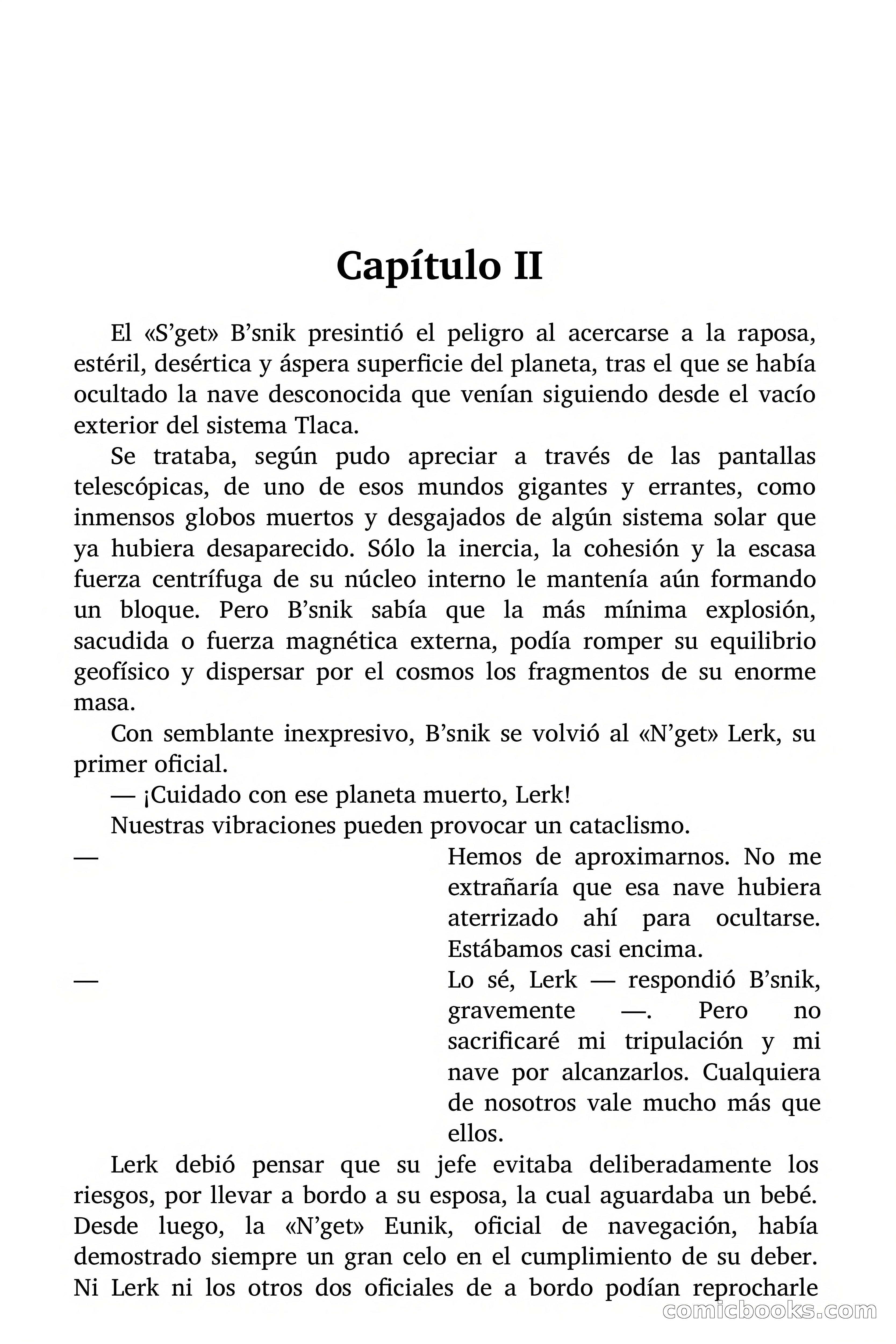 Oleada de "Ovnis" — page 24 of 109