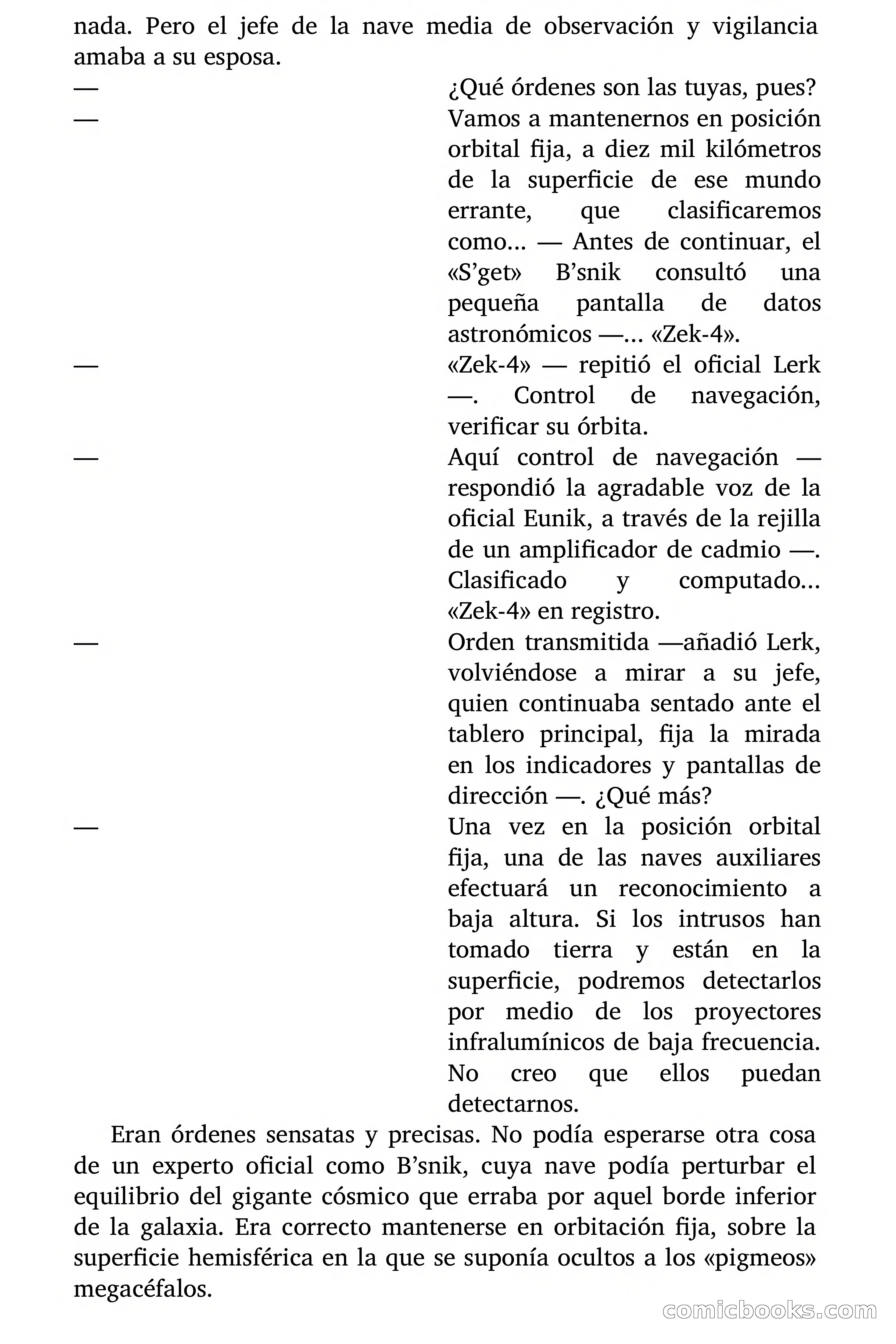 Oleada de "Ovnis" — page 25 of 109