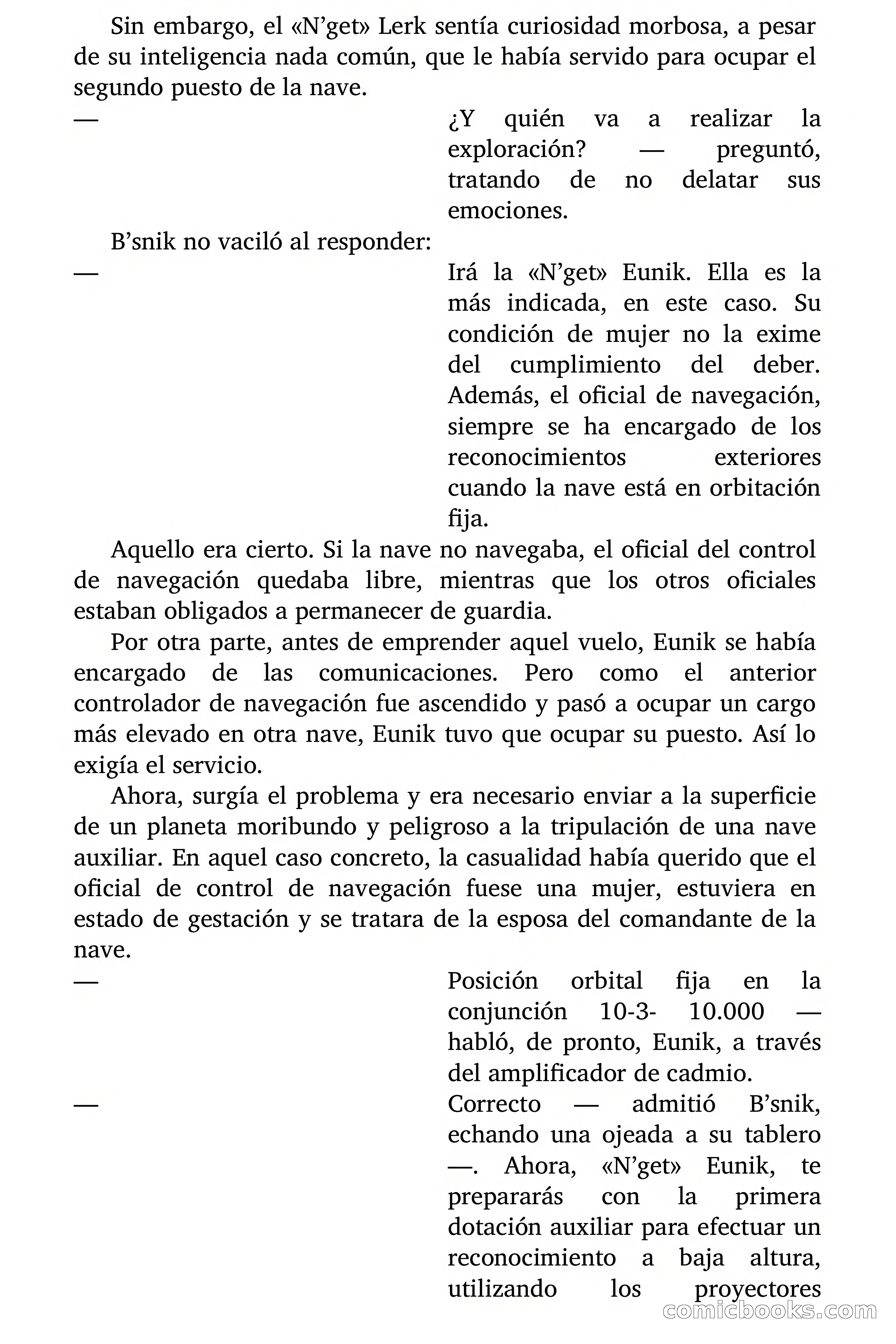 Oleada de "Ovnis" — page 26 of 109