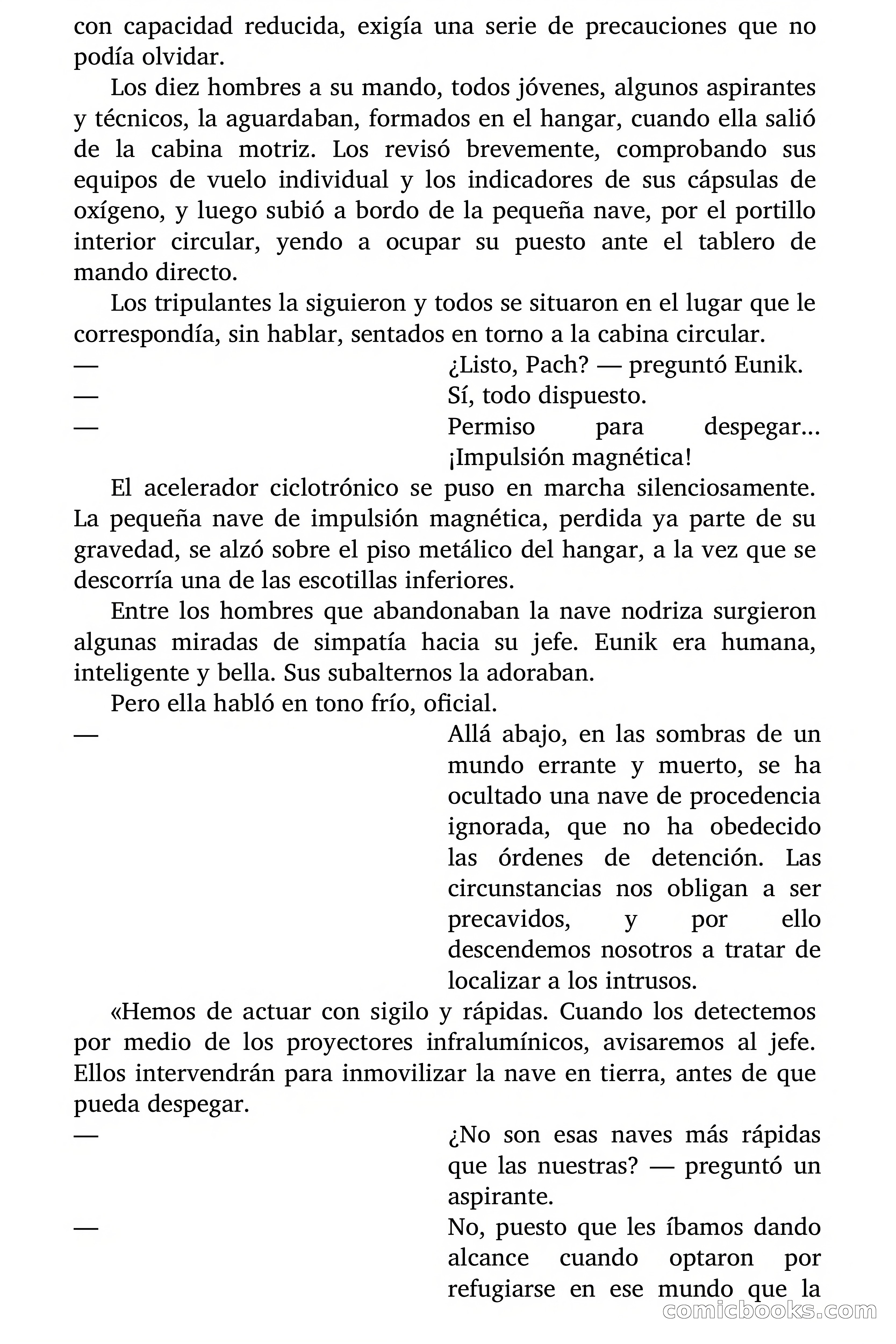Oleada de "Ovnis" — page 28 of 109
