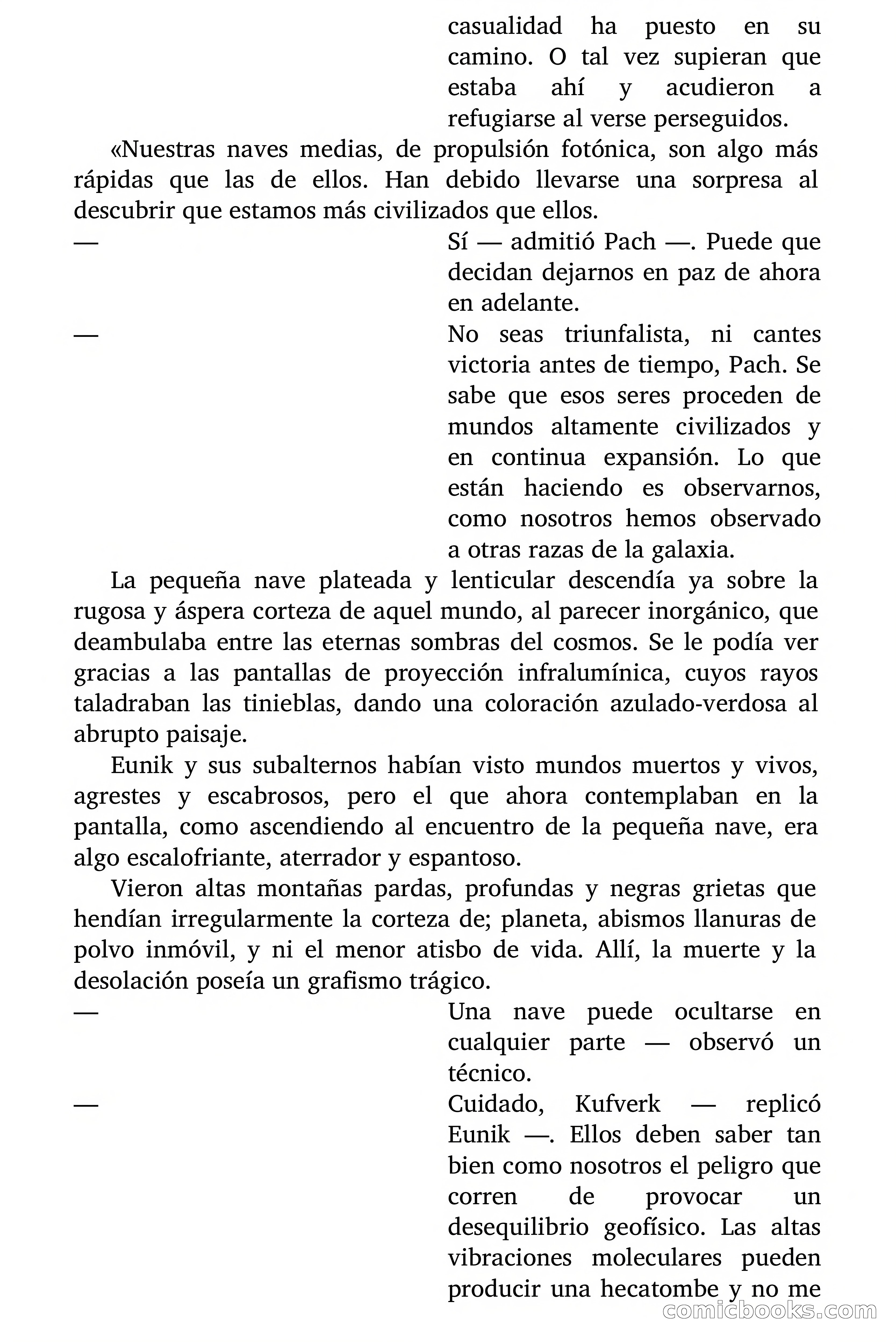 Oleada de "Ovnis" — page 29 of 109