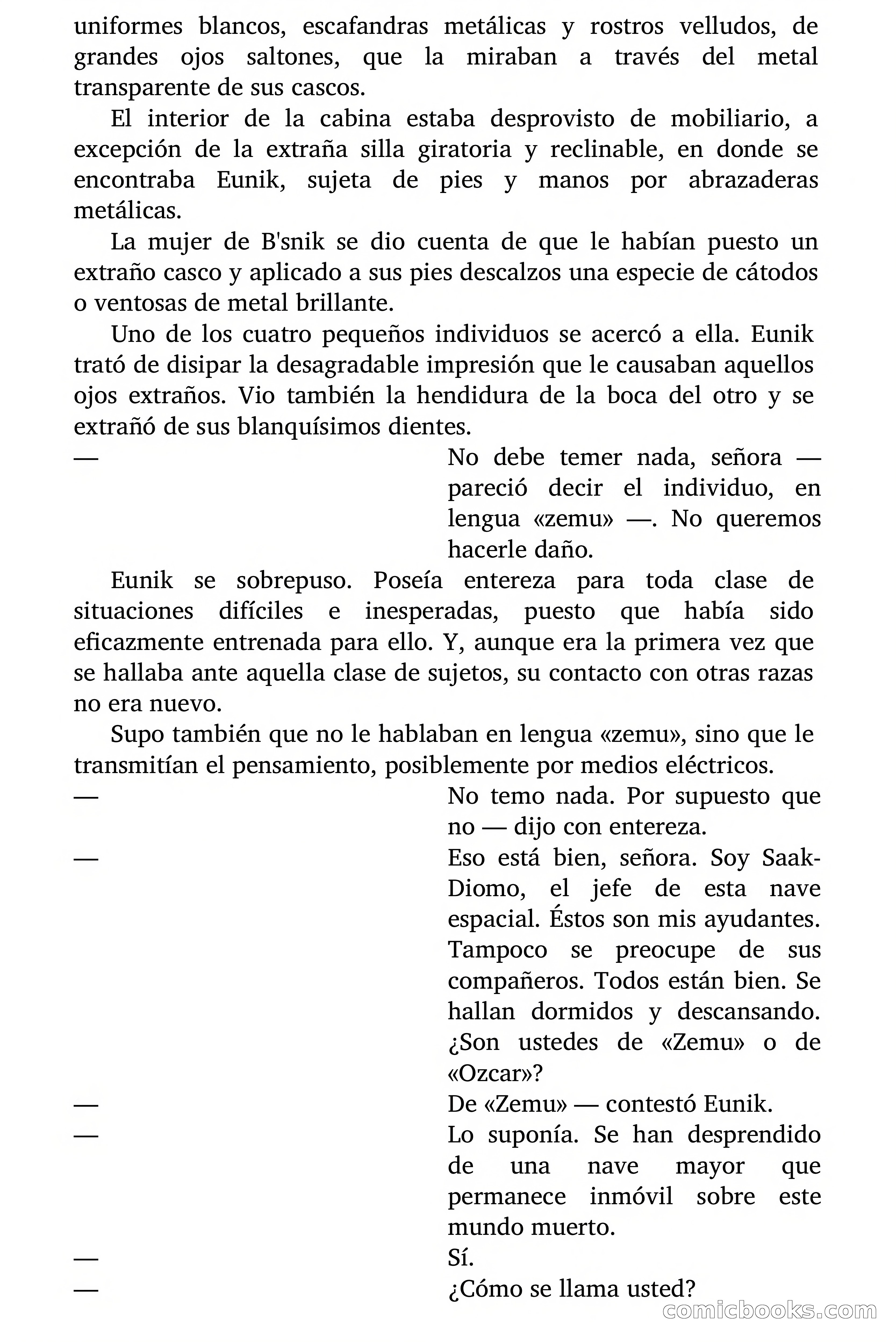 Oleada de "Ovnis" — page 31 of 109
