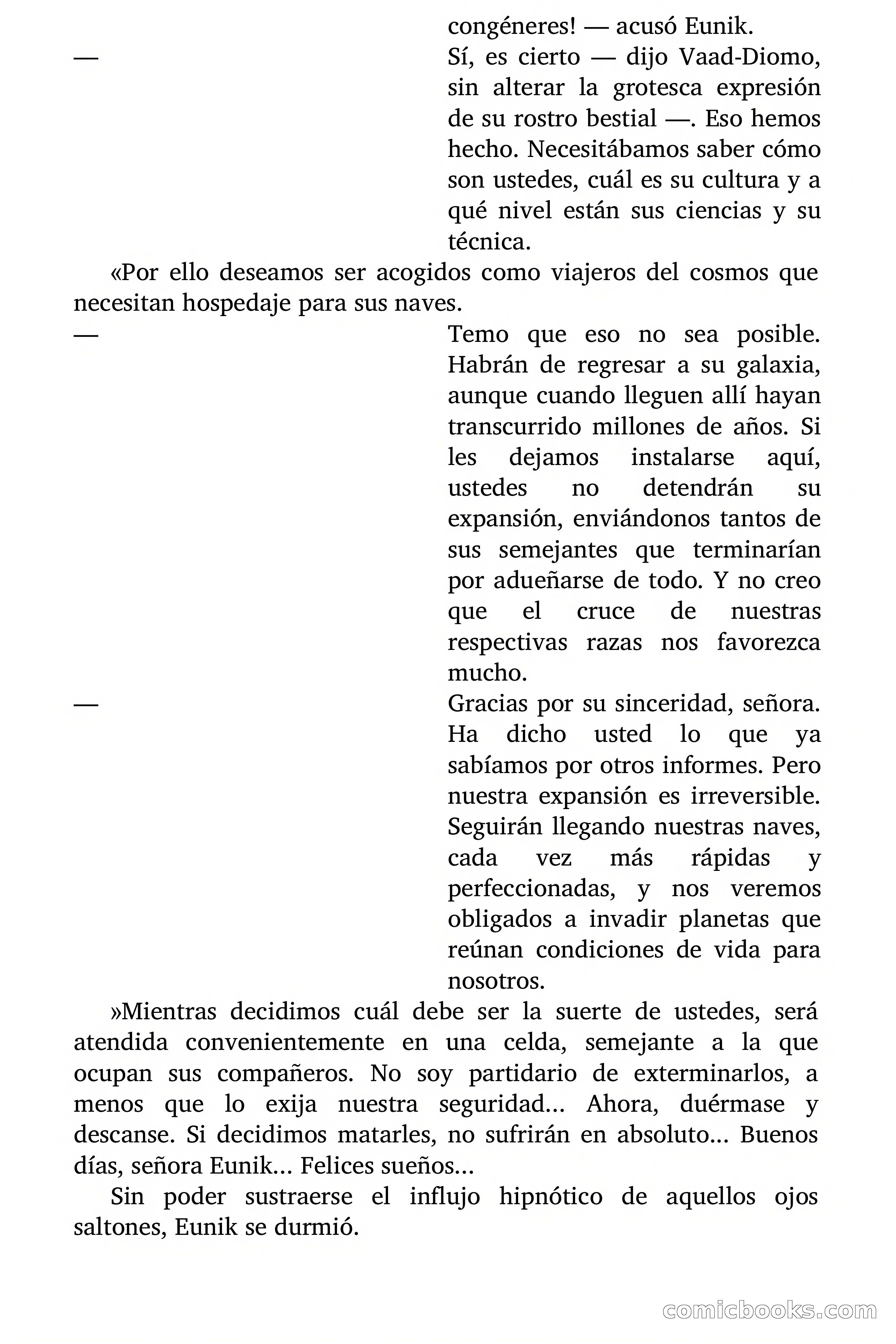 Oleada de "Ovnis" — page 33 of 109