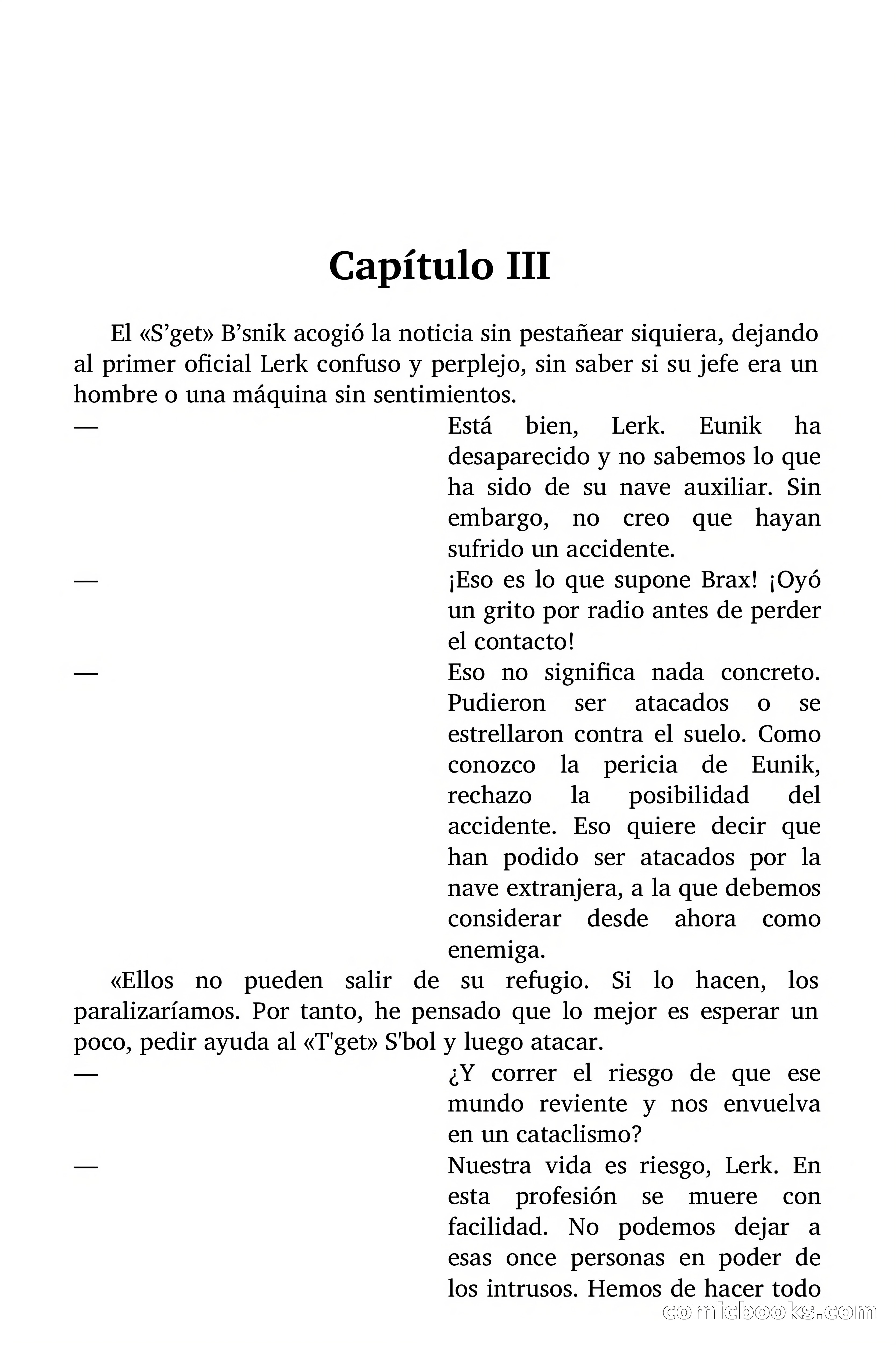 Oleada de "Ovnis" — page 34 of 109