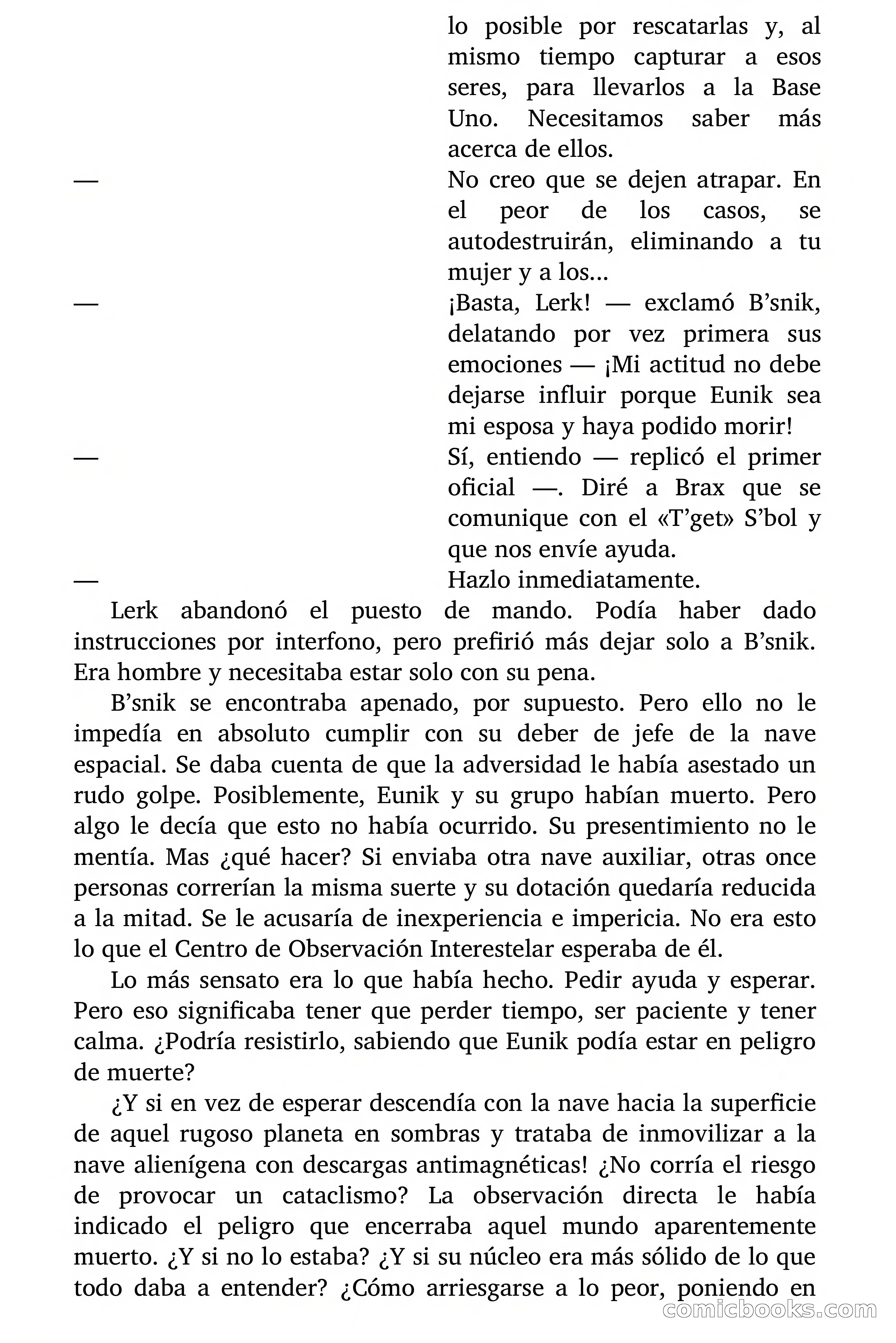 Oleada de "Ovnis" — page 35 of 109