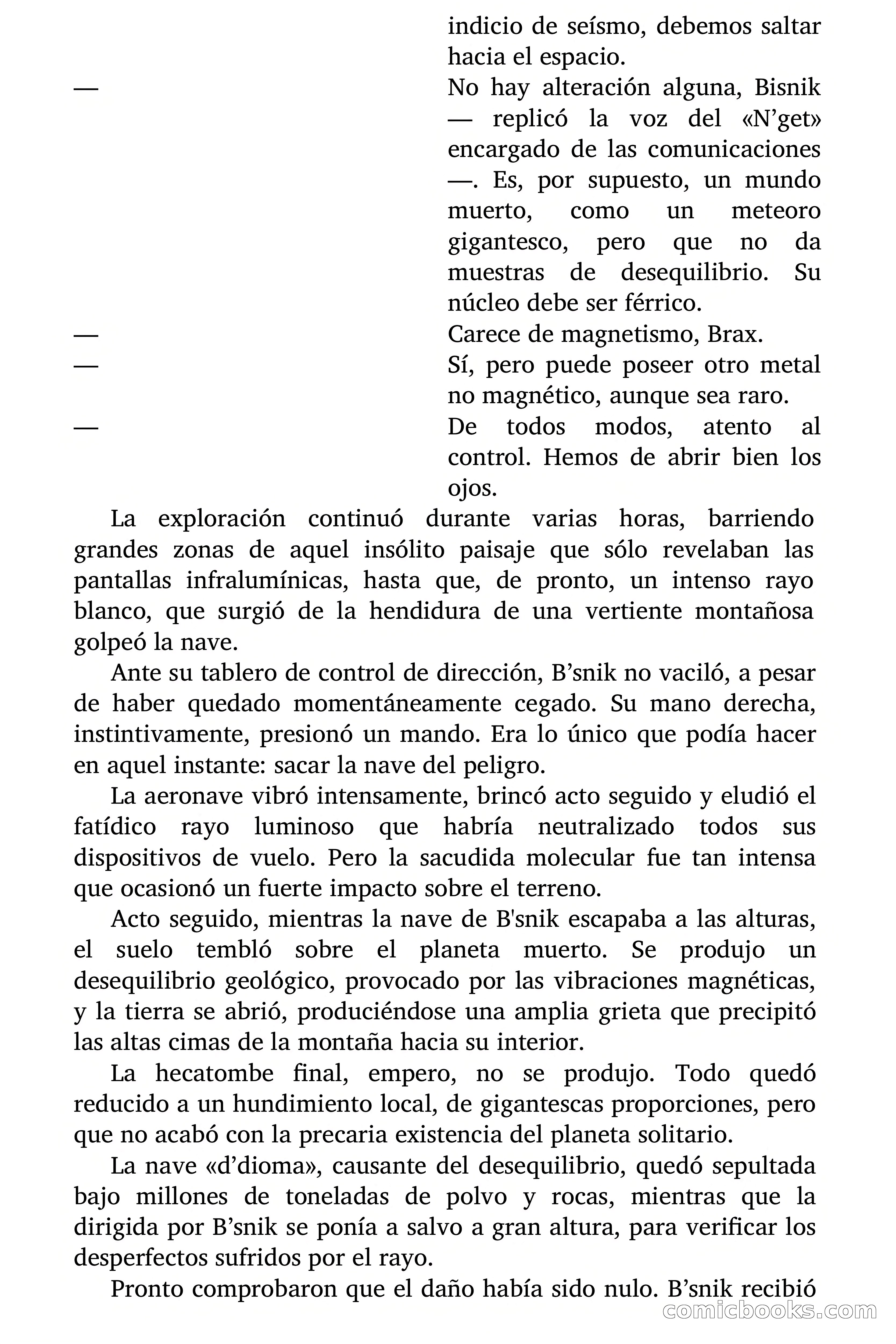 Oleada de "Ovnis" — page 37 of 109