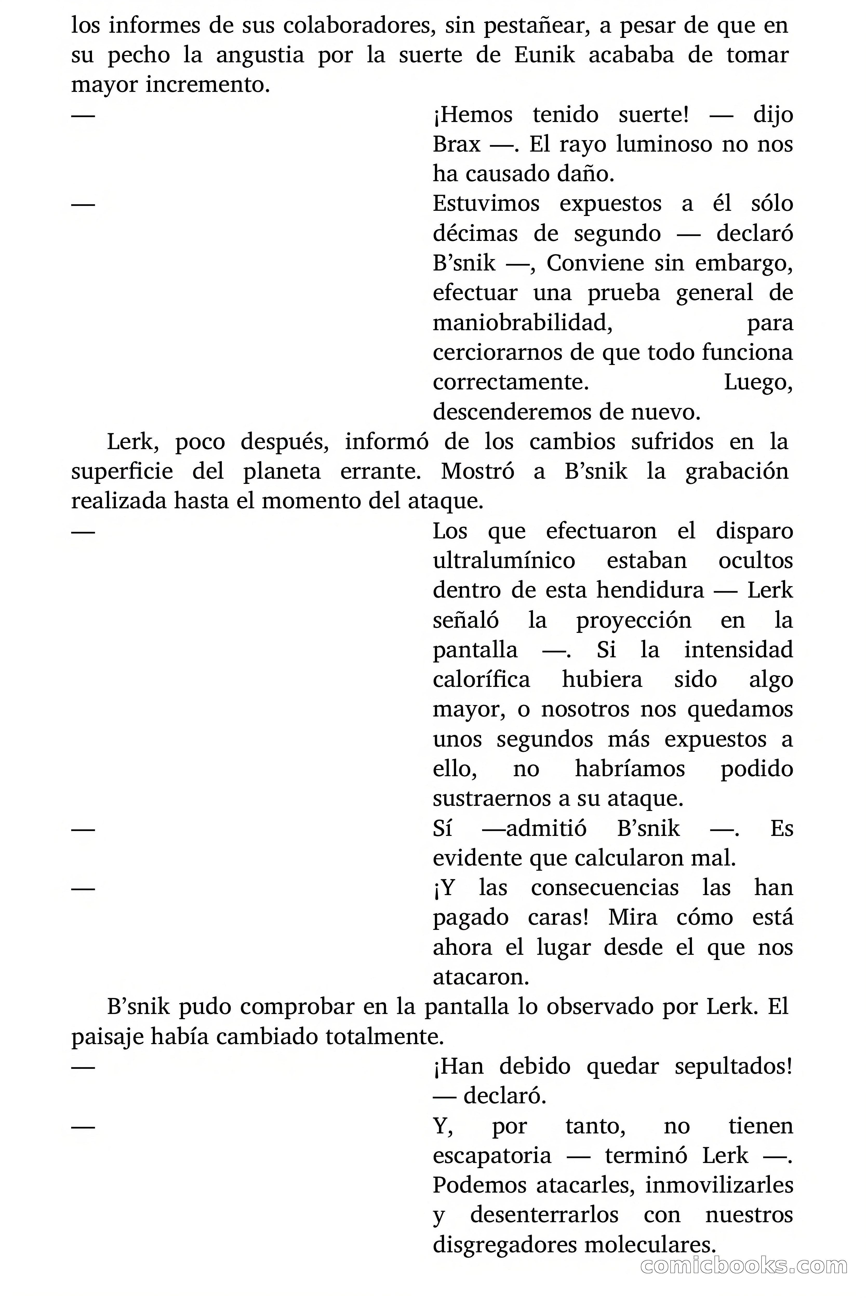 Oleada de "Ovnis" — page 38 of 109