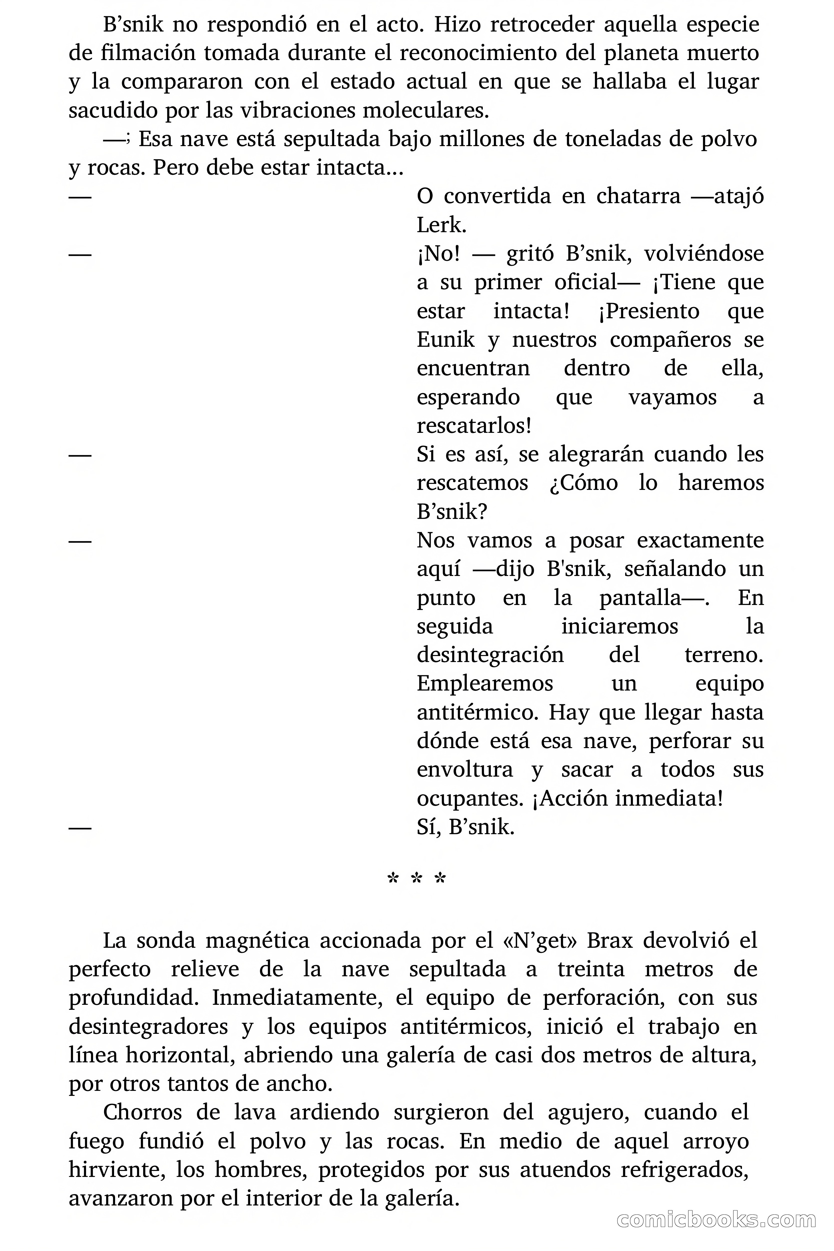 Oleada de "Ovnis" — page 39 of 109