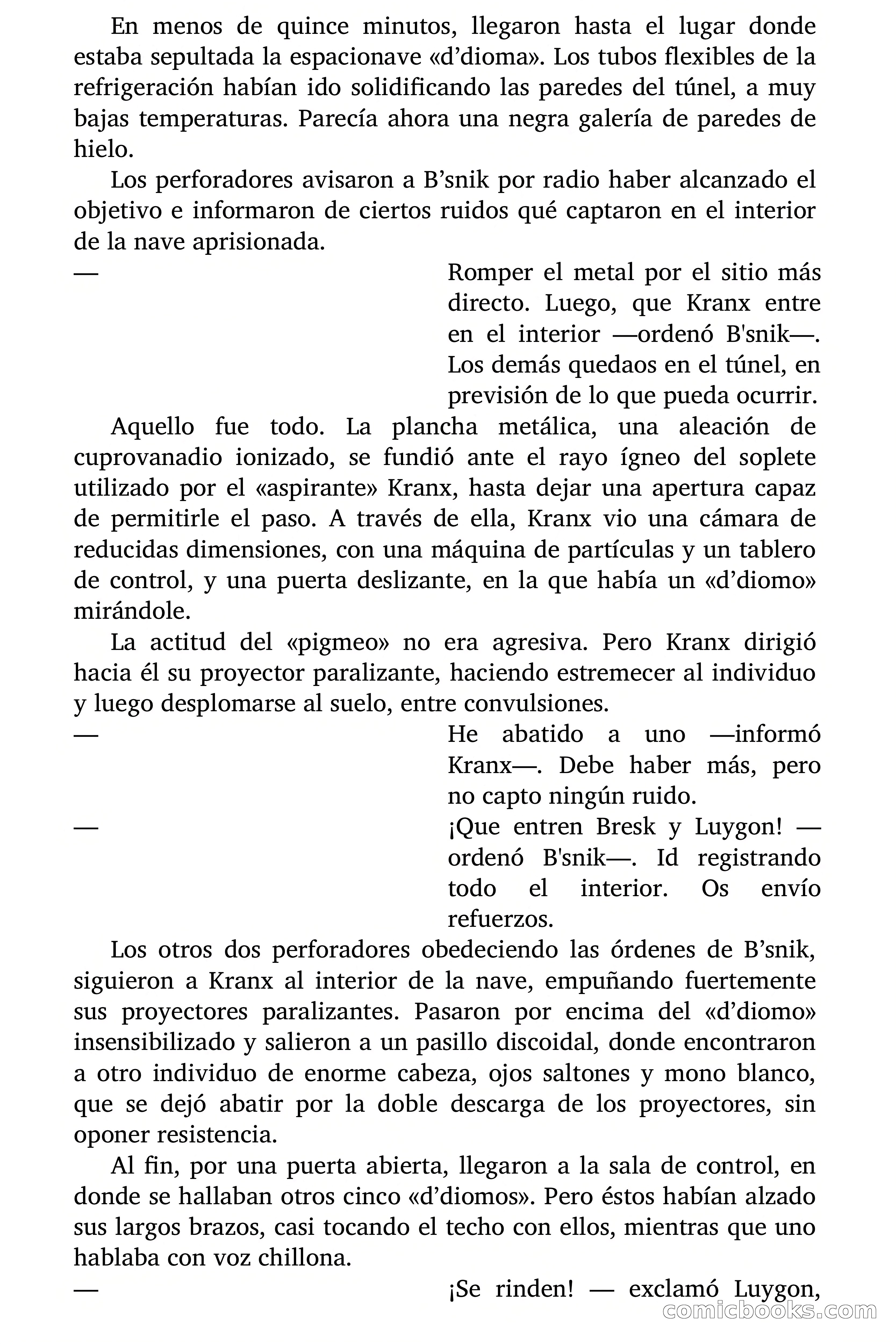 Oleada de "Ovnis" — page 40 of 109