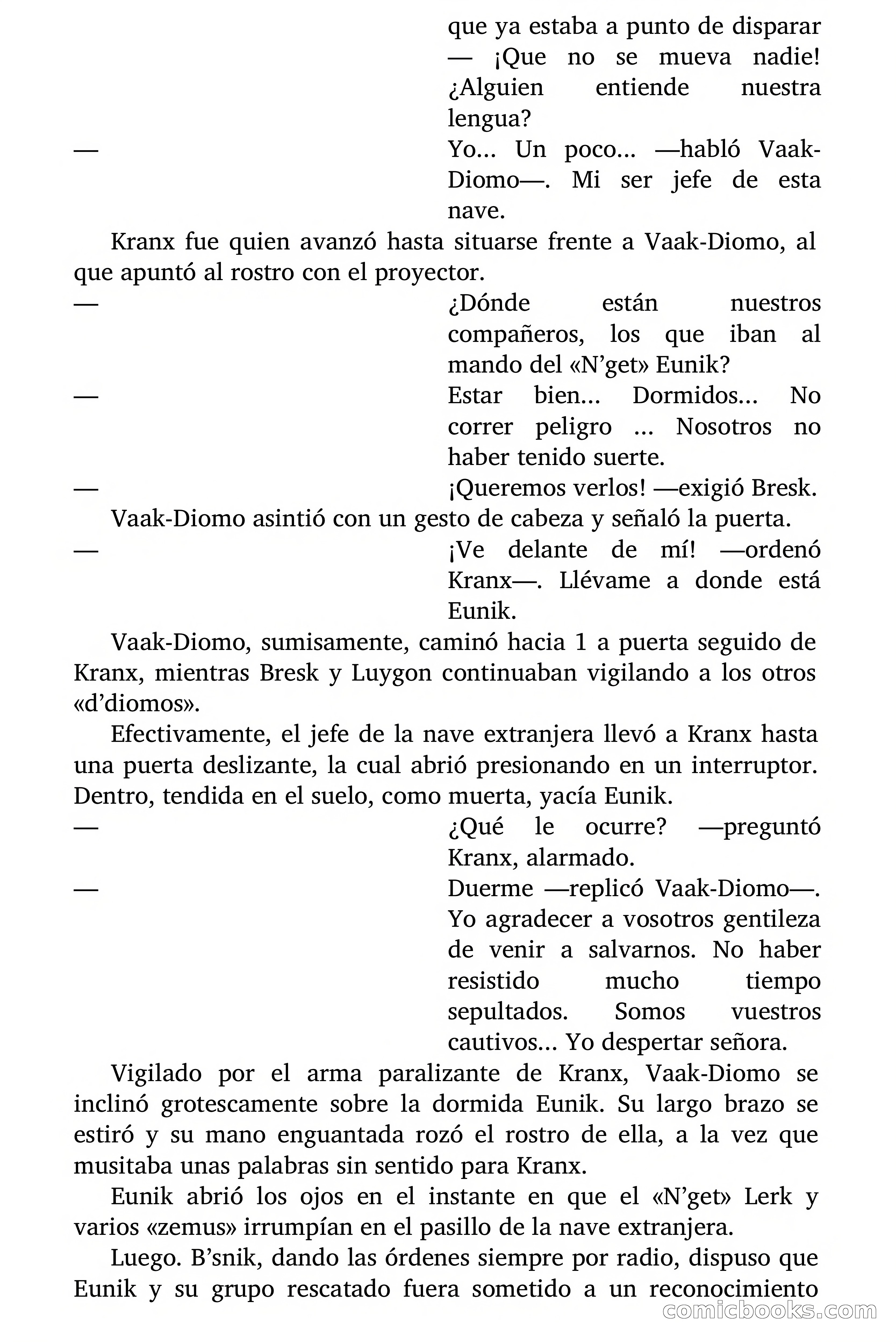 Oleada de "Ovnis" — page 41 of 109