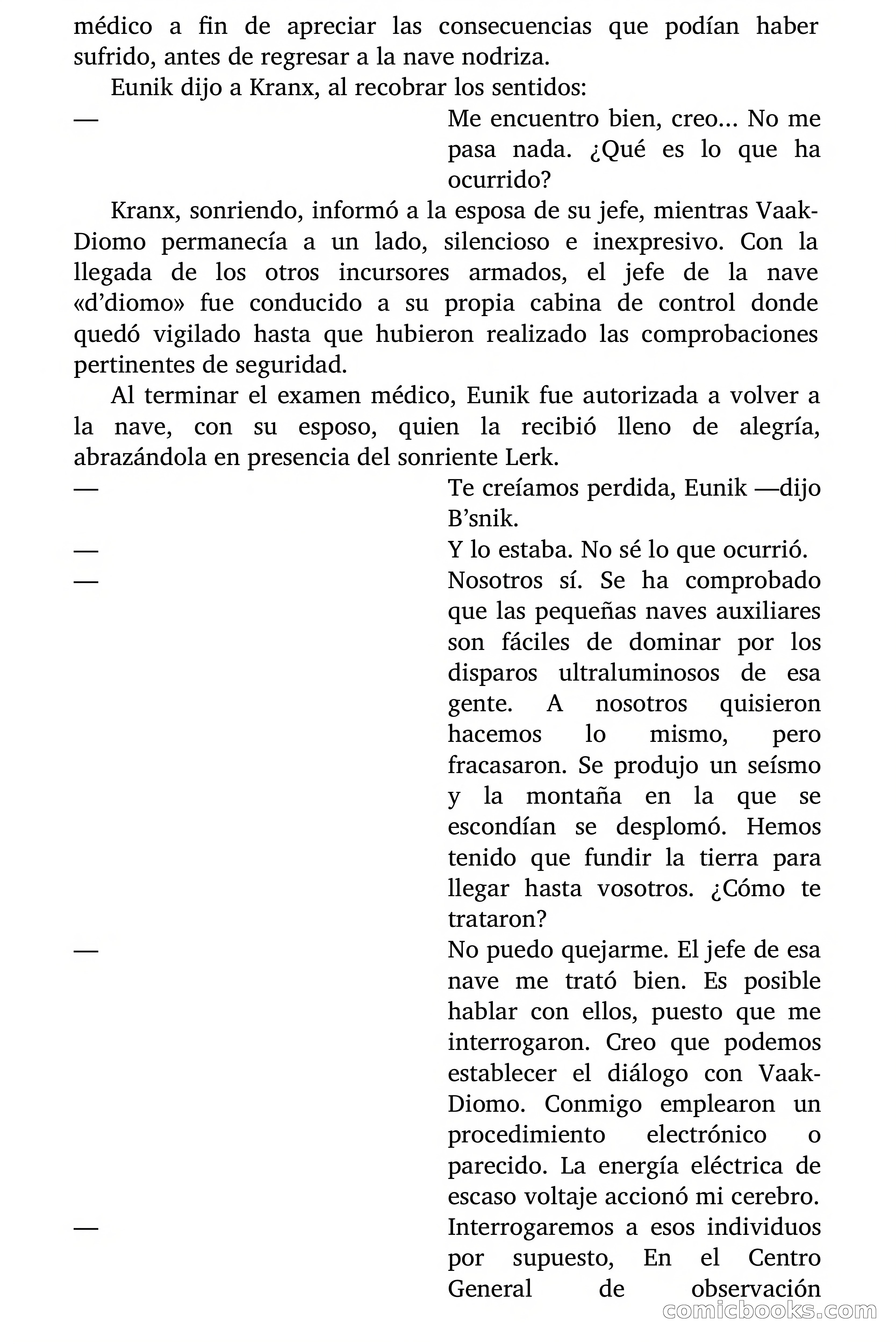 Oleada de "Ovnis" — page 42 of 109