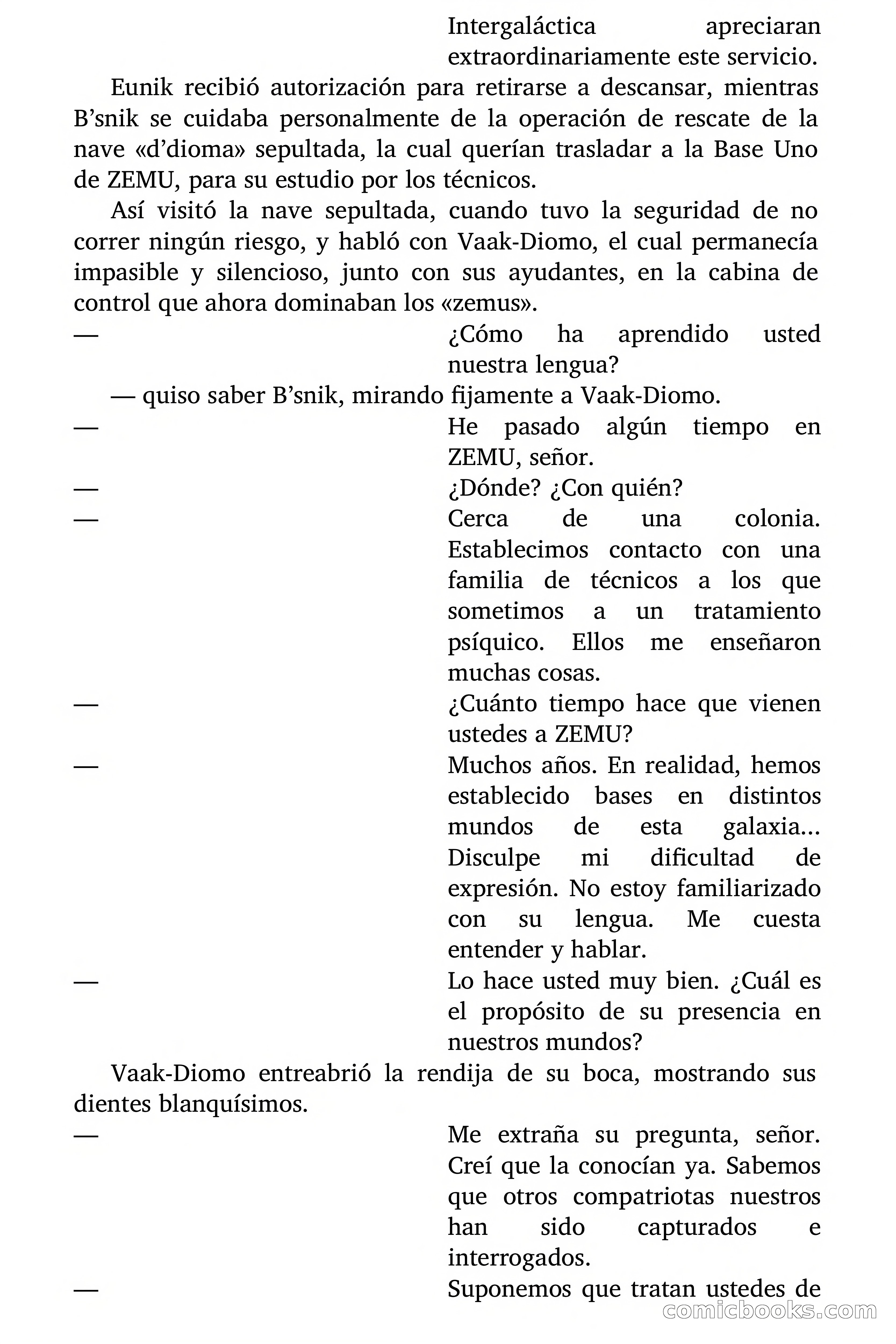 Oleada de "Ovnis" — page 43 of 109