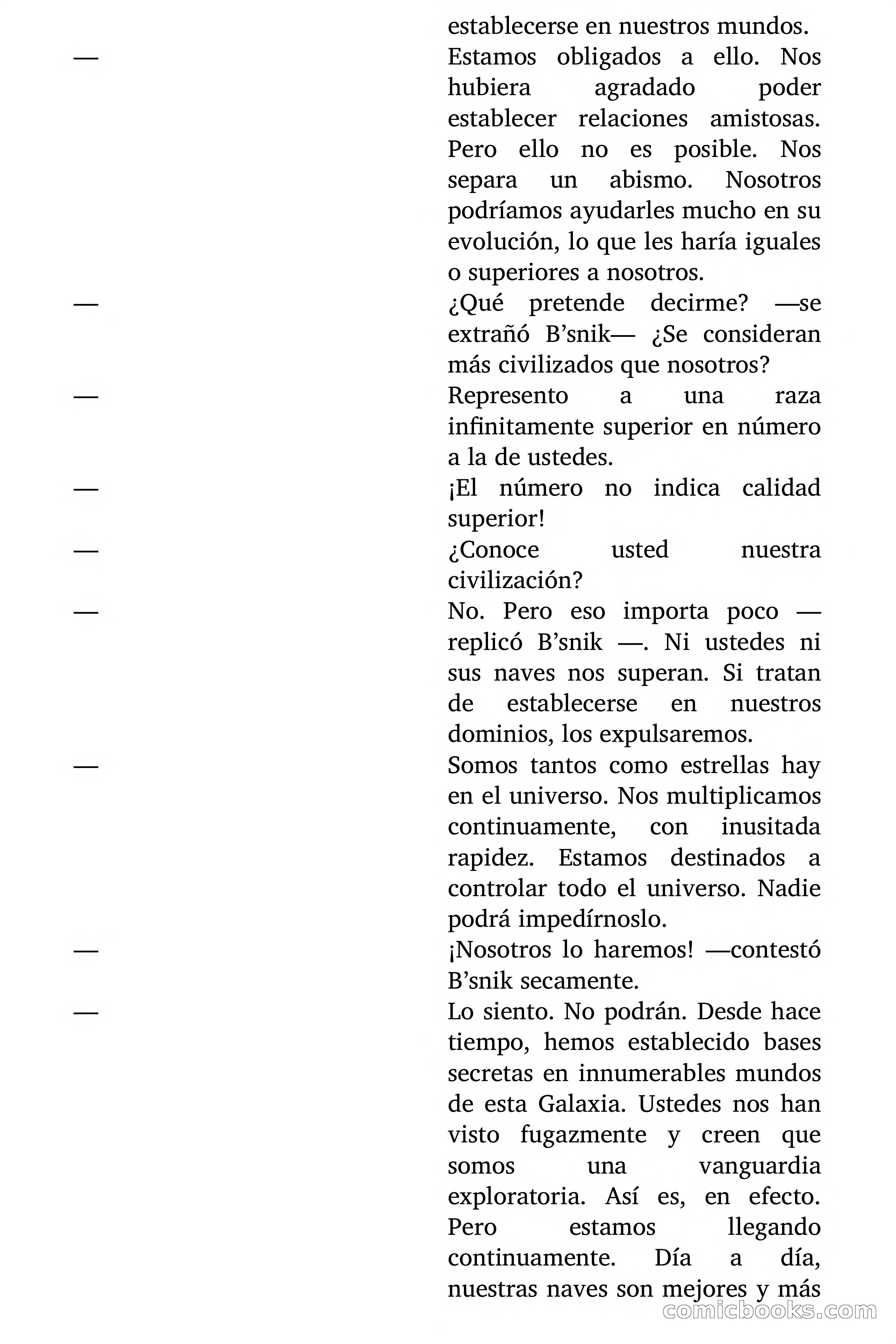Oleada de "Ovnis" — page 44 of 109