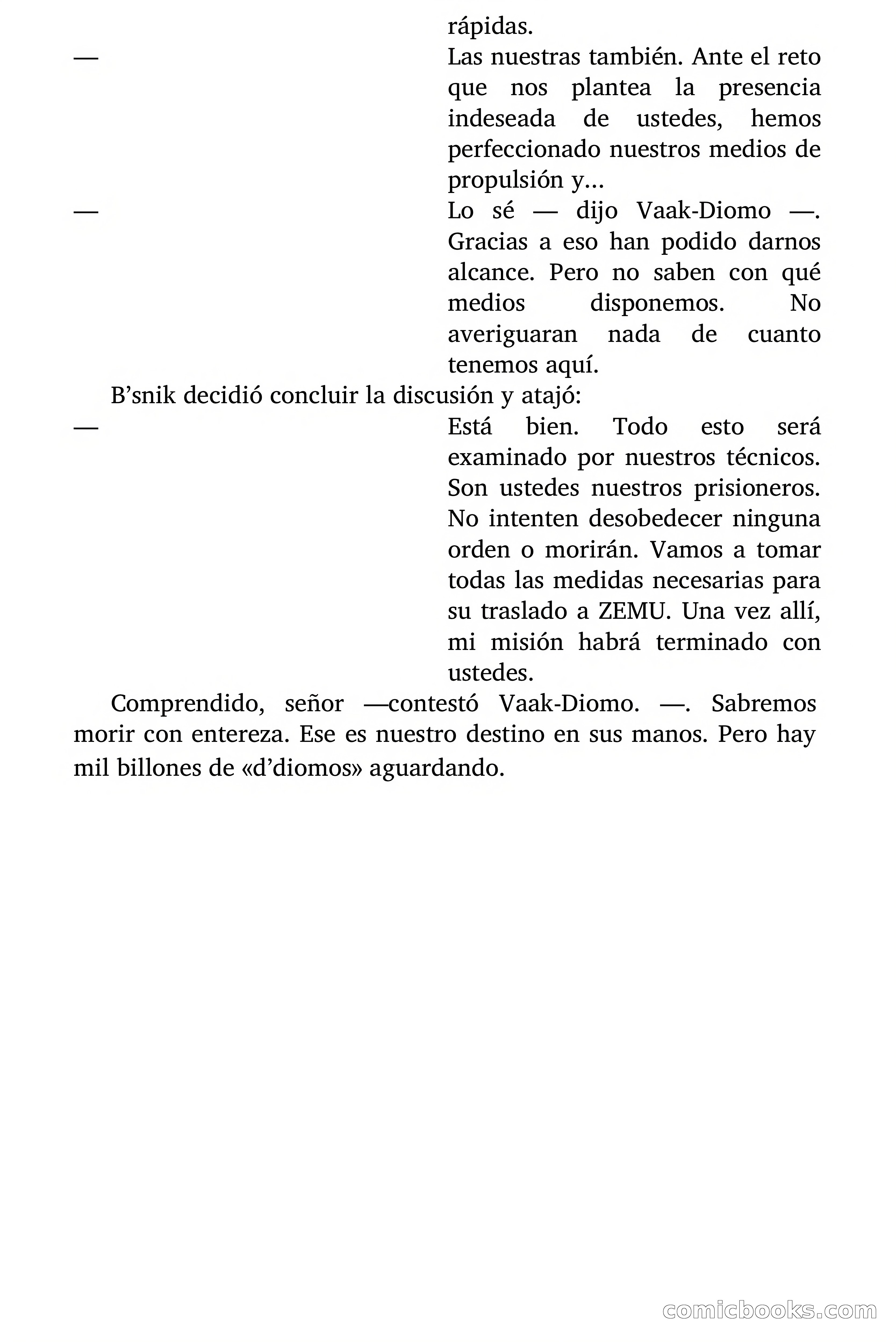 Oleada de "Ovnis" — page 45 of 109