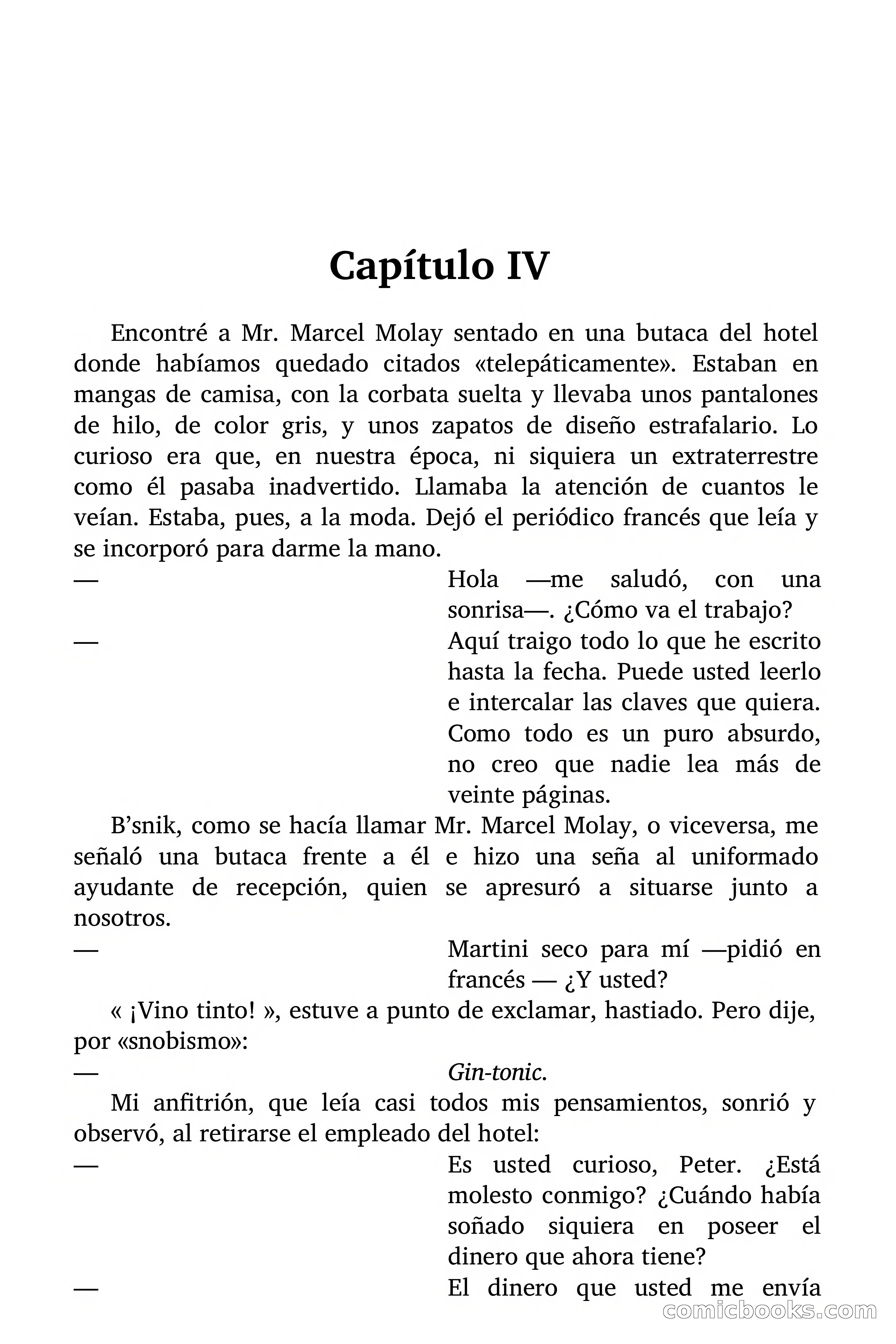 Oleada de "Ovnis" — page 46 of 109