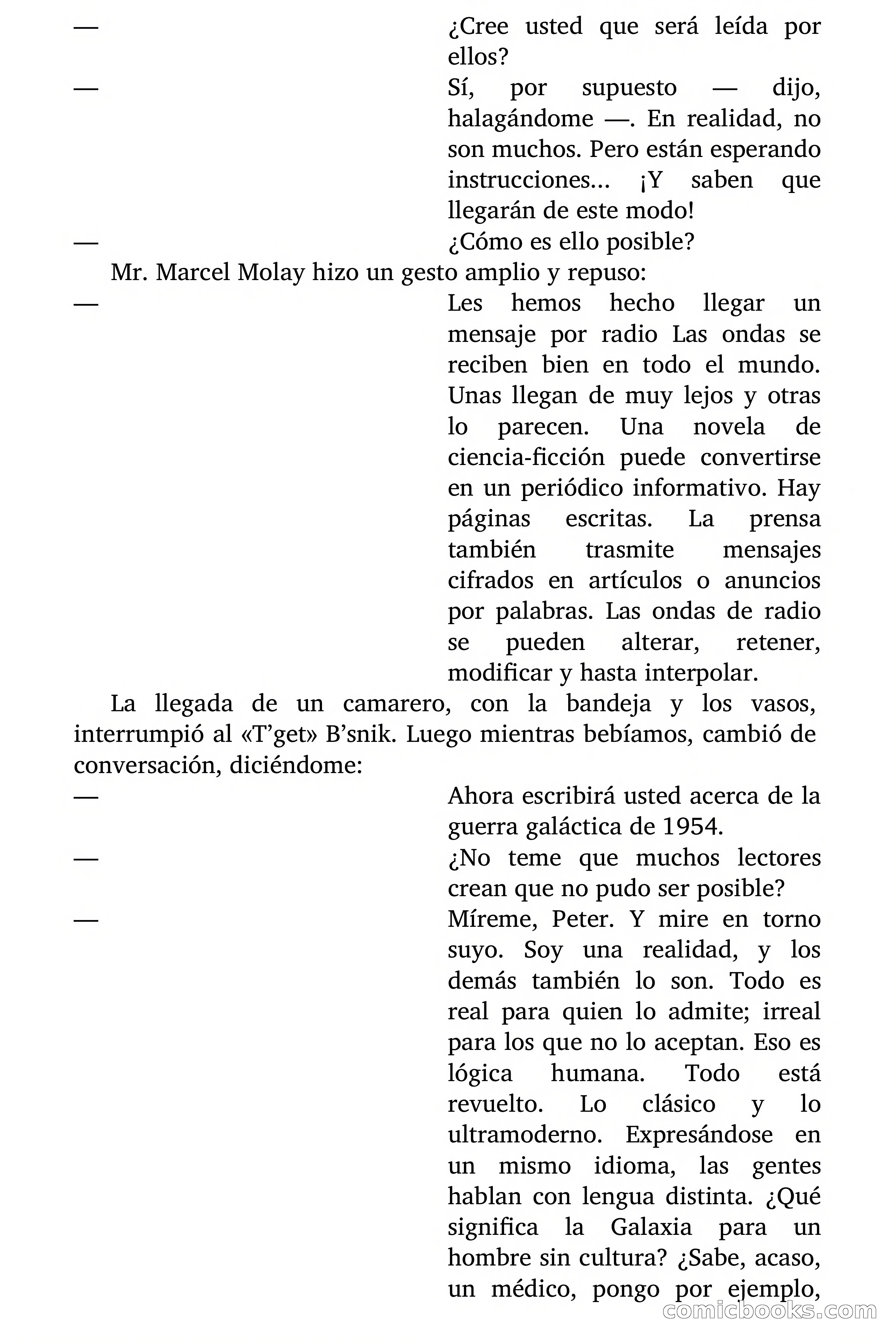 Oleada de "Ovnis" — page 48 of 109