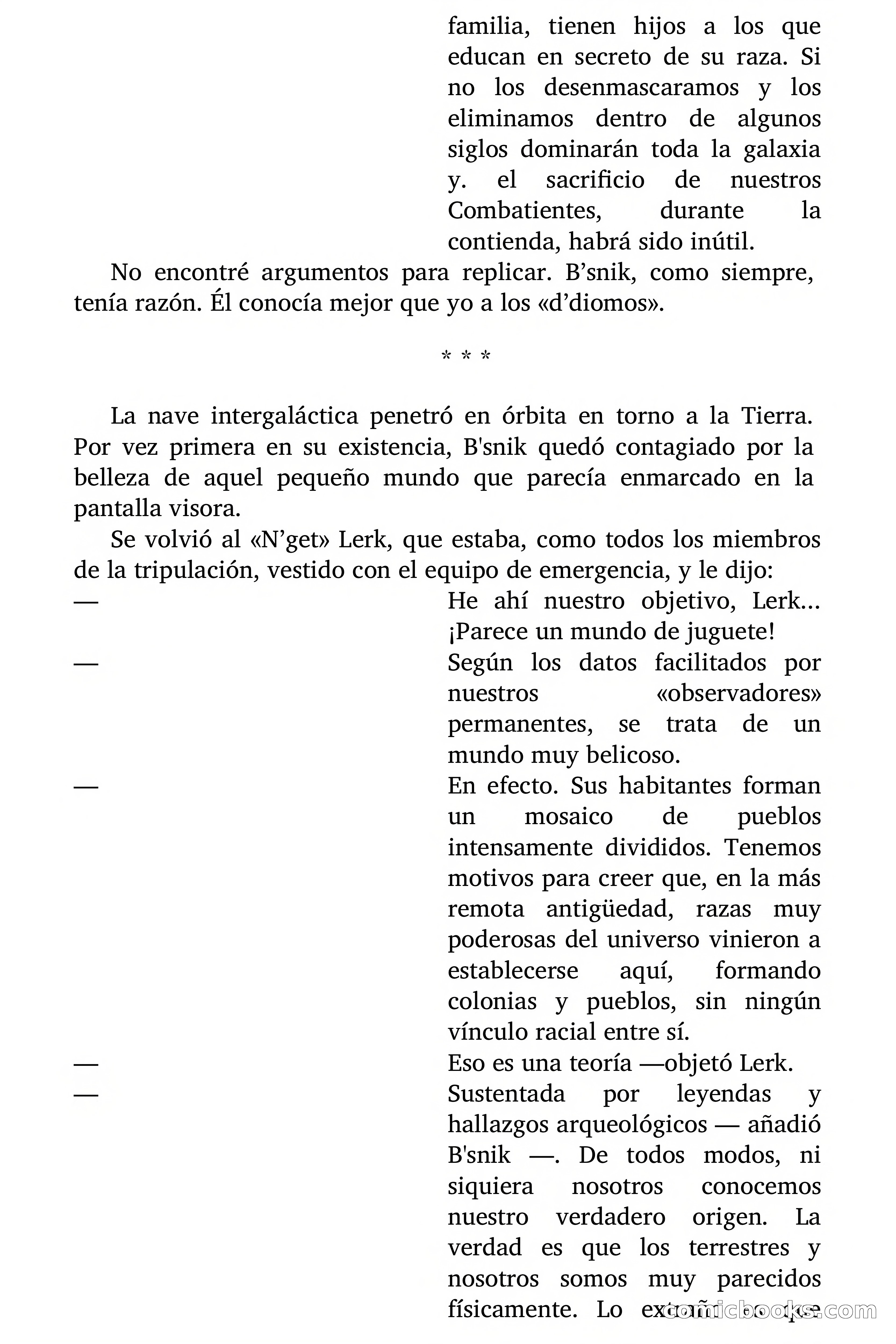 Oleada de "Ovnis" — page 51 of 109