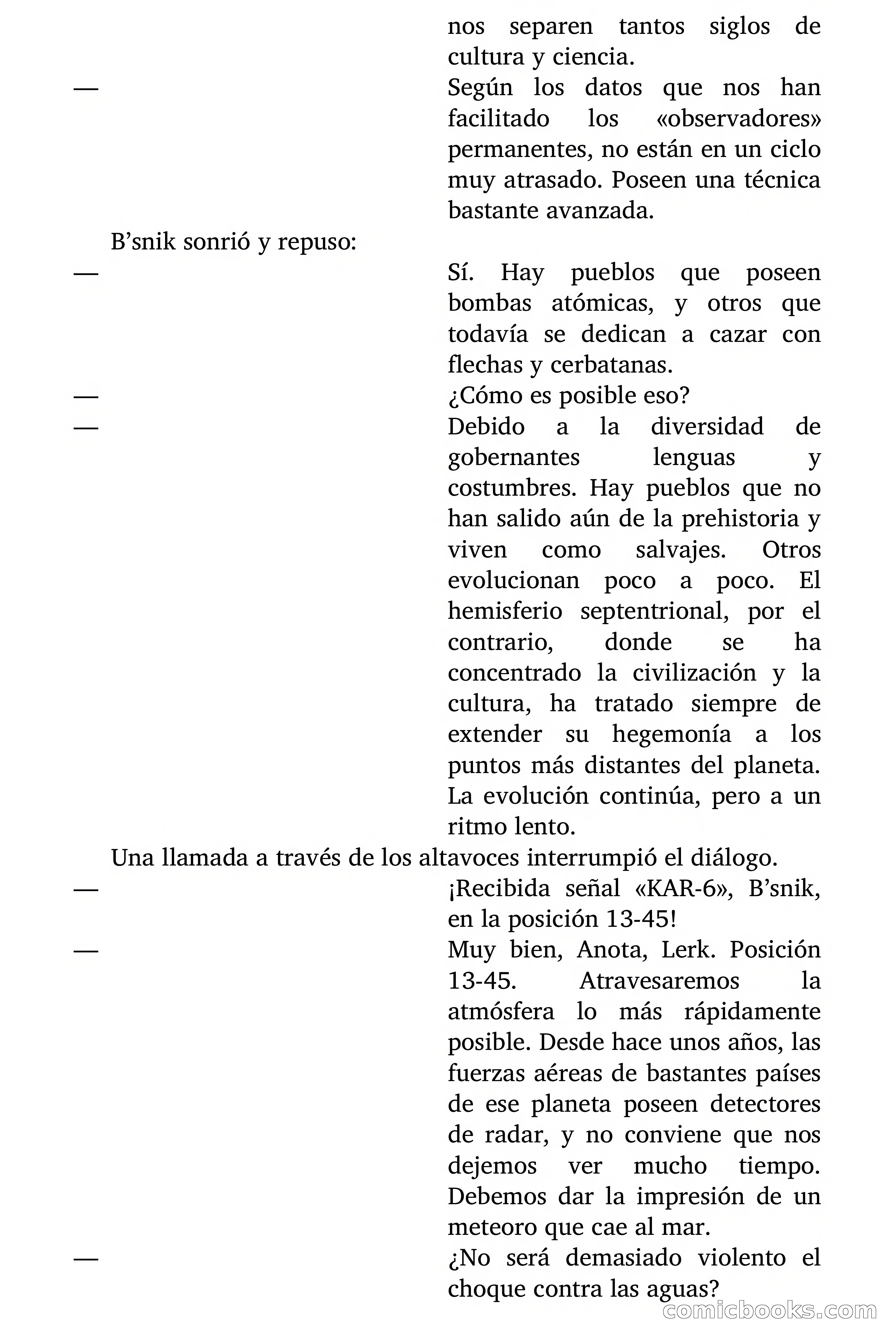 Oleada de "Ovnis" — page 52 of 109
