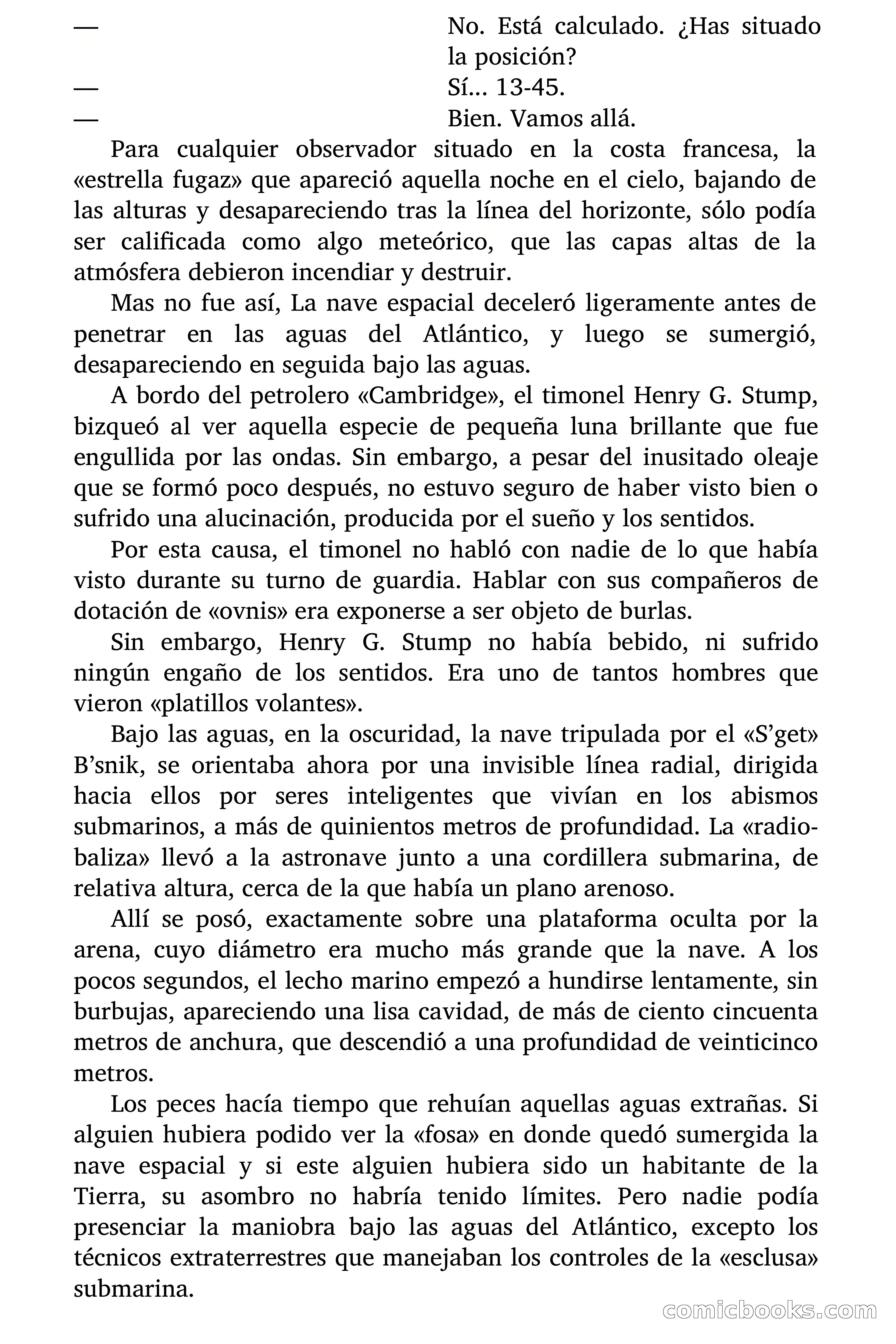 Oleada de "Ovnis" — page 53 of 109
