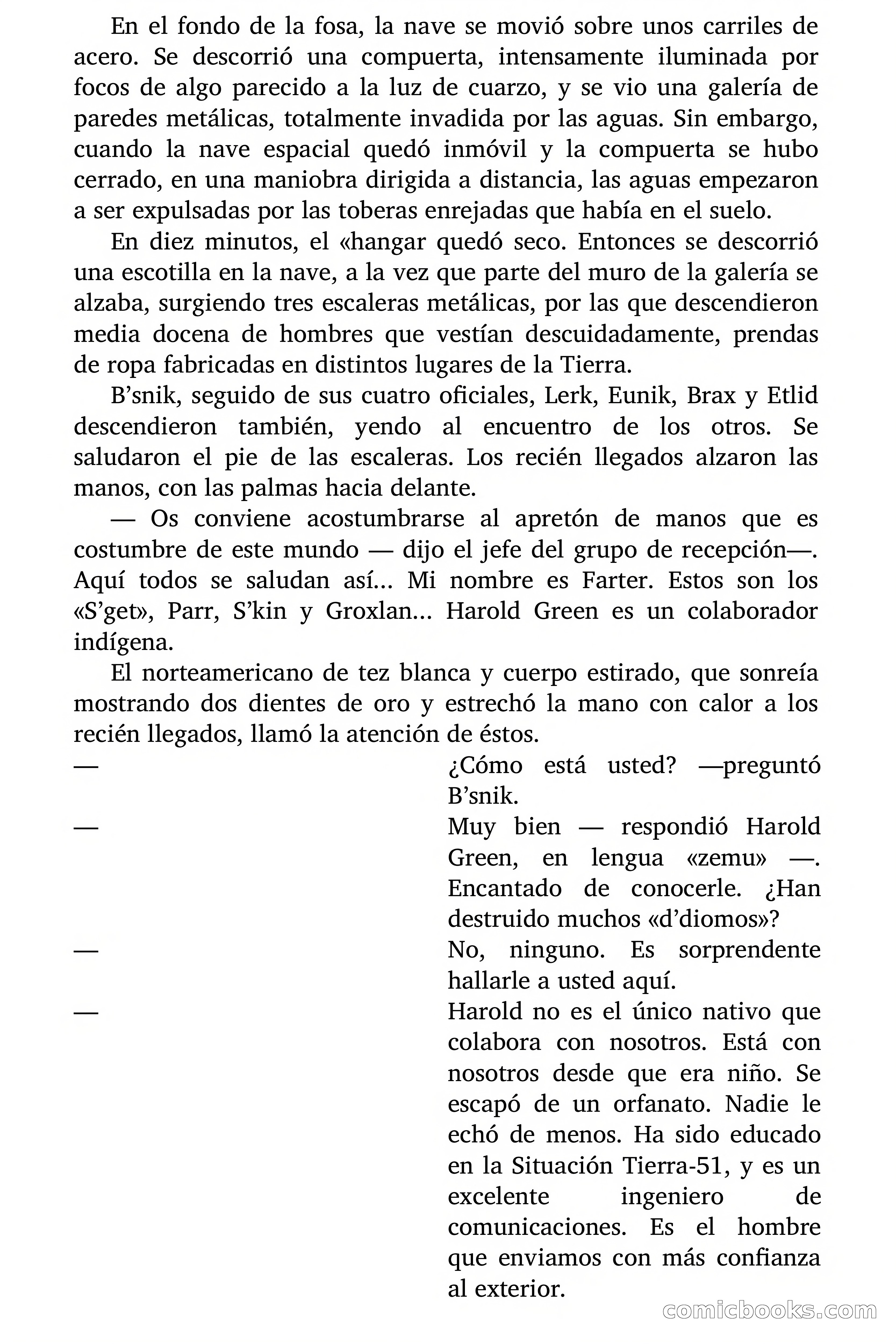 Oleada de "Ovnis" — page 54 of 109