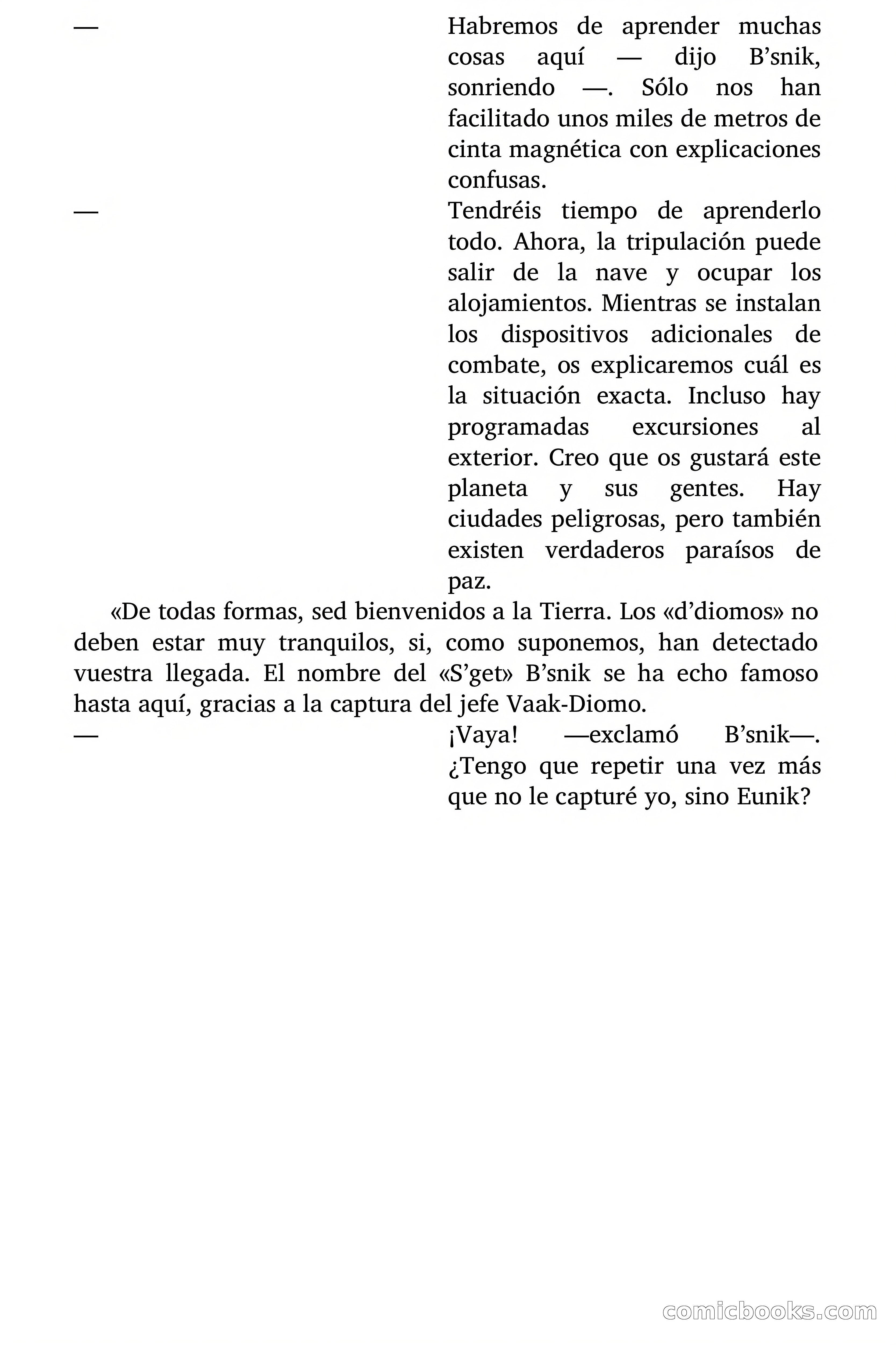 Oleada de "Ovnis" — page 55 of 109