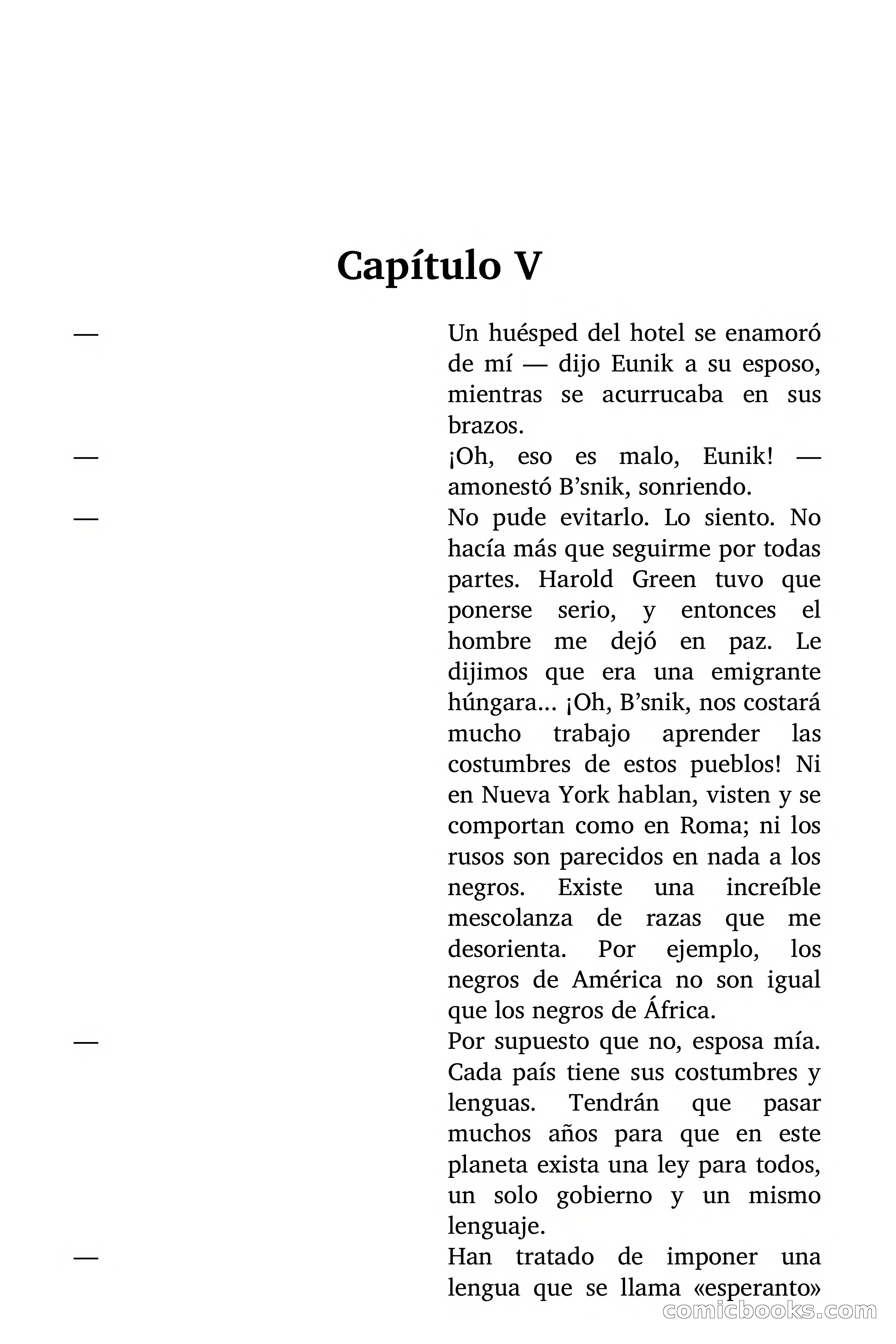 Oleada de "Ovnis" — page 56 of 109