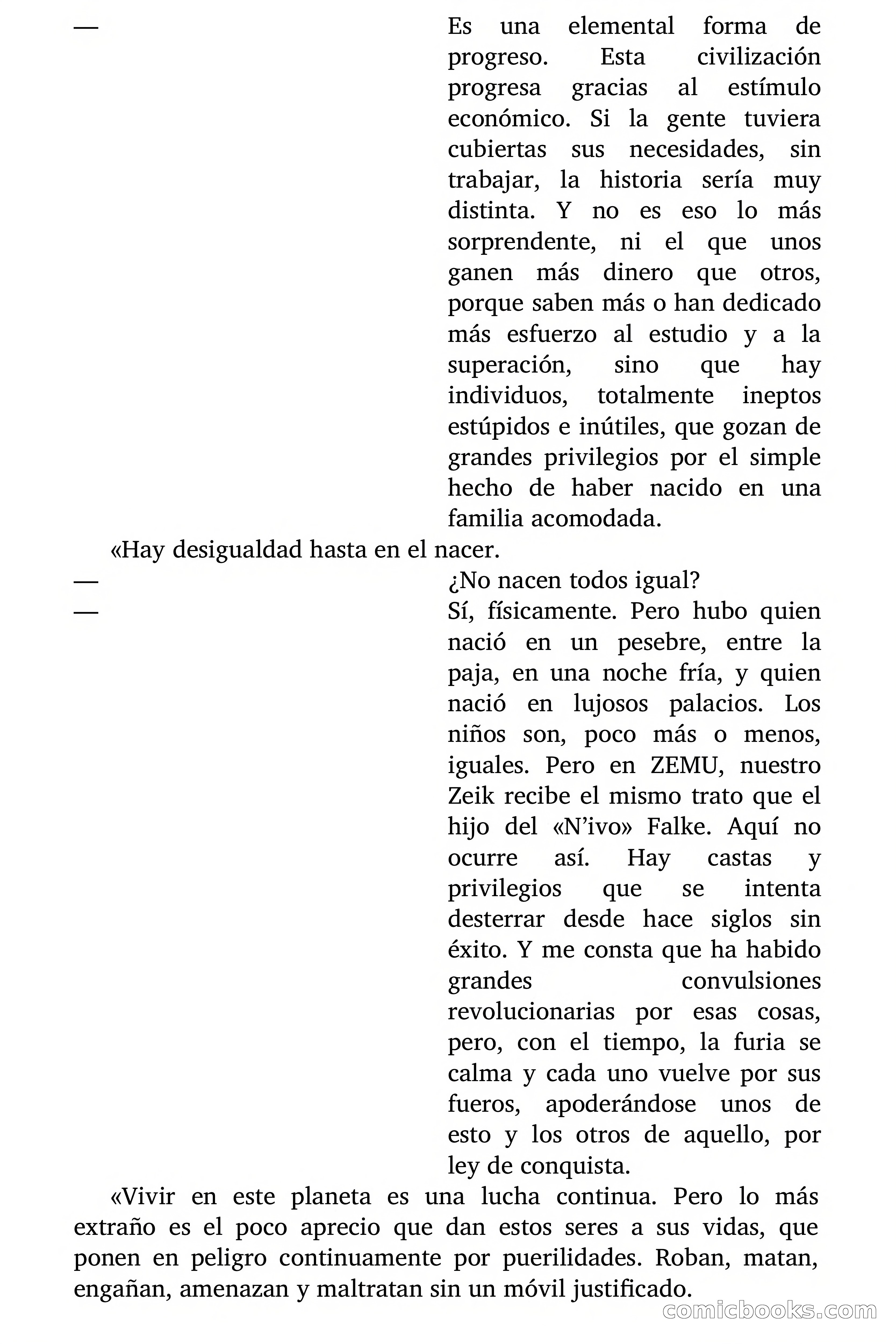 Oleada de "Ovnis" — page 58 of 109