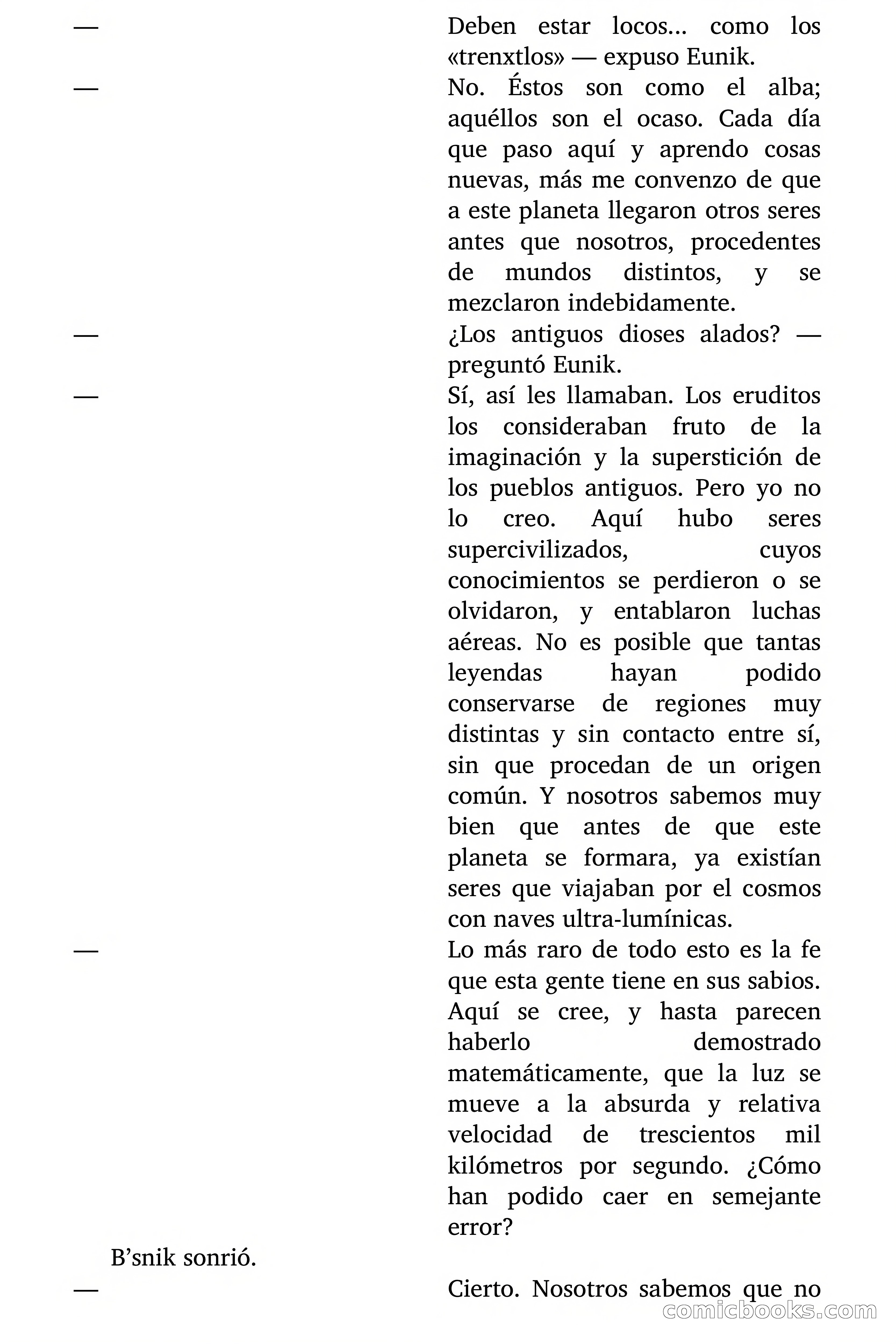Oleada de "Ovnis" — page 59 of 109