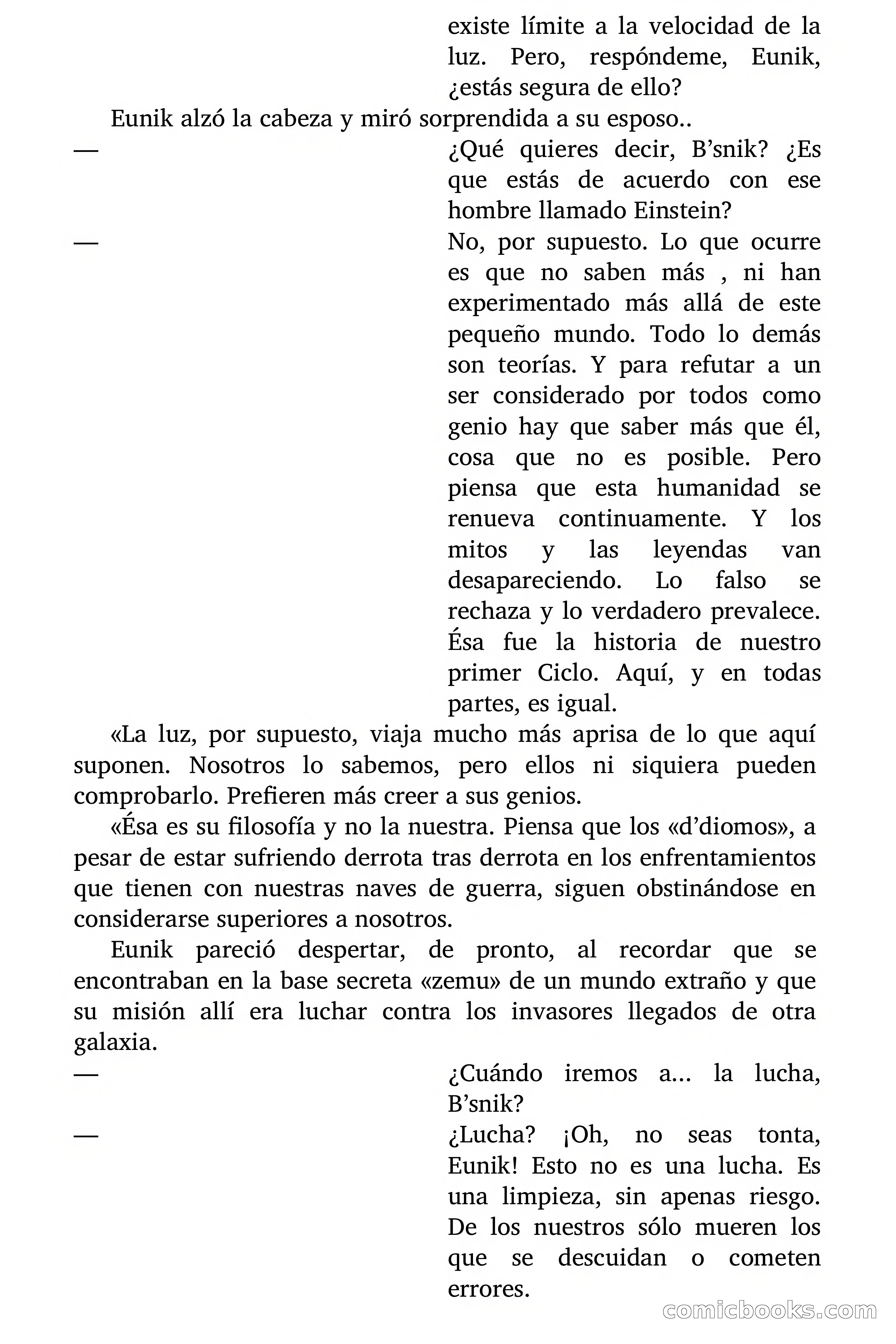 Oleada de "Ovnis" — page 60 of 109