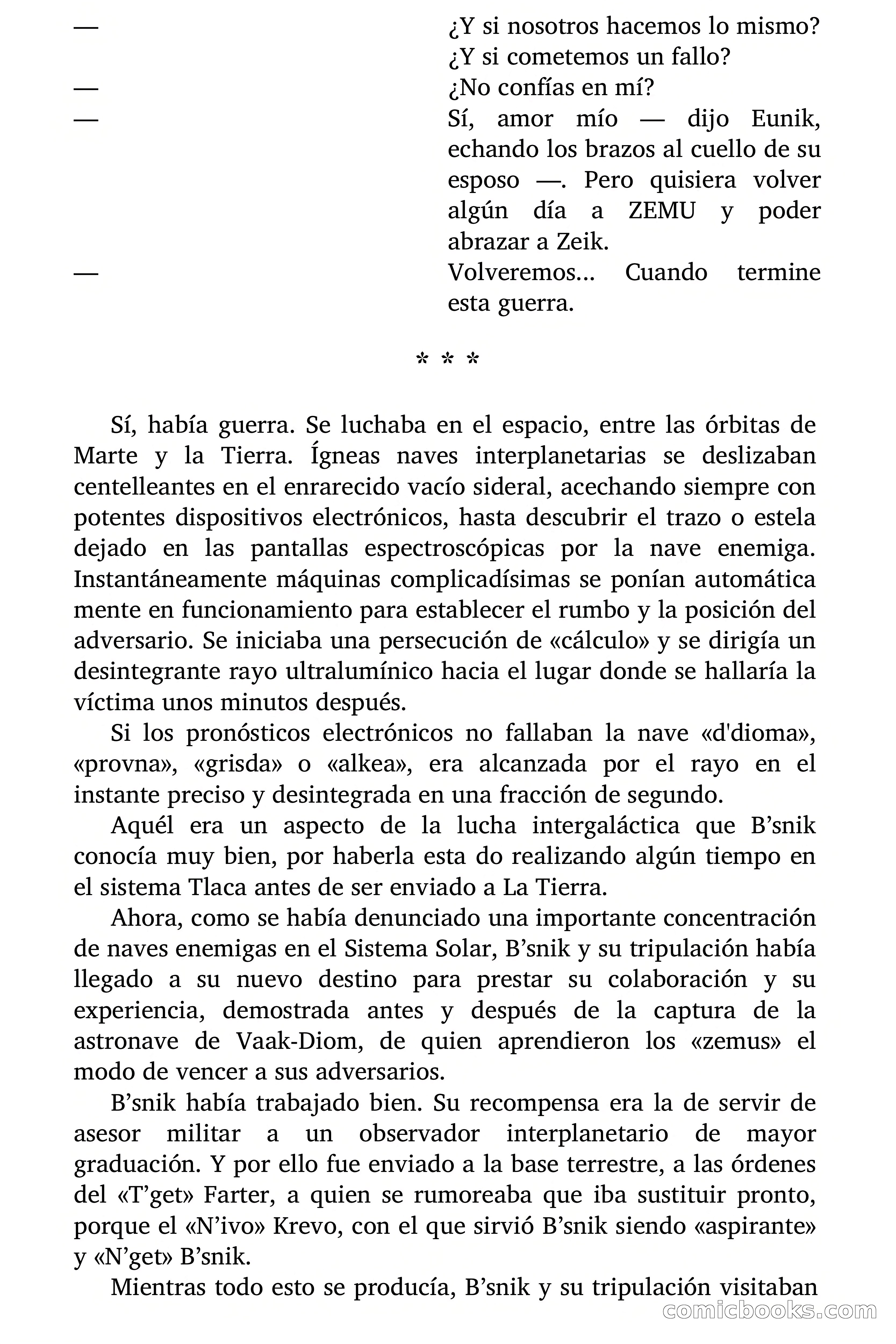 Oleada de "Ovnis" — page 61 of 109