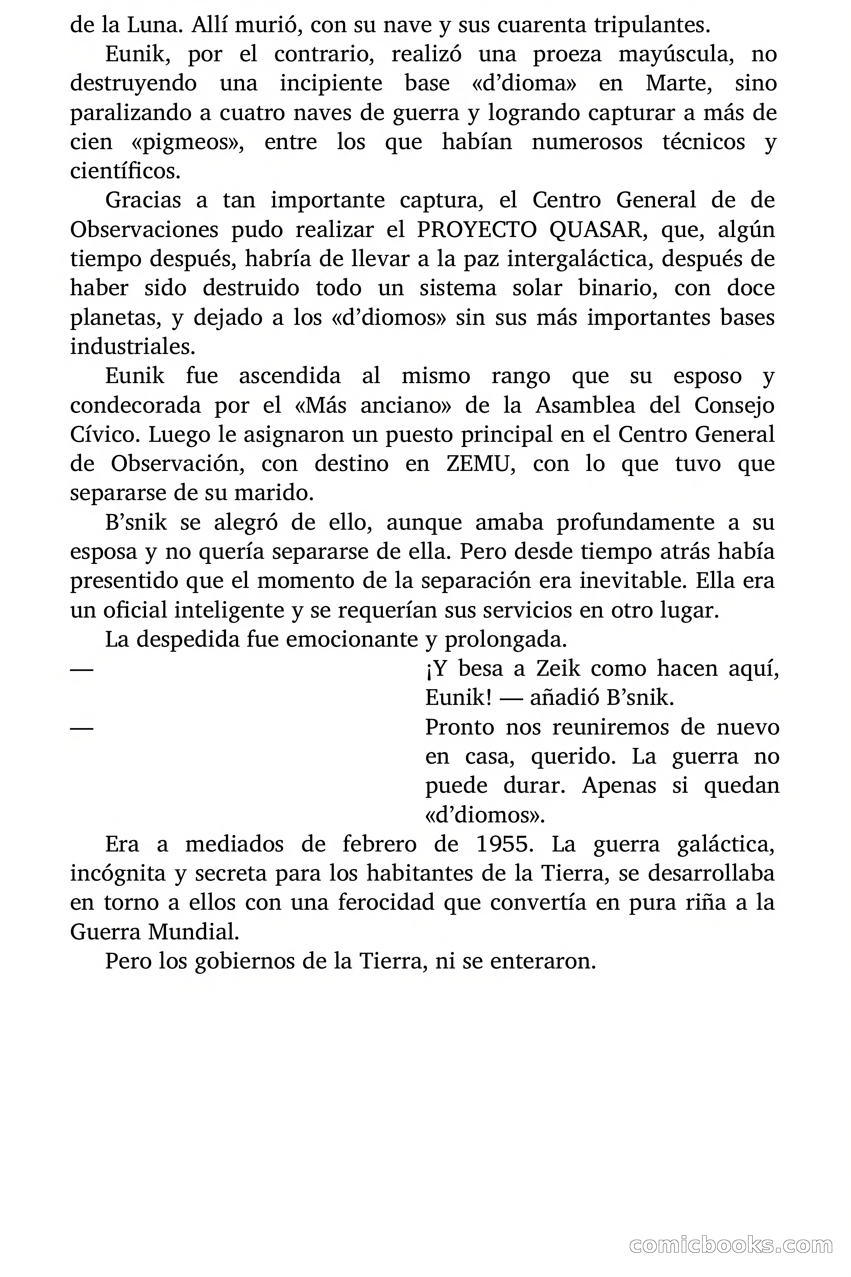 Oleada de "Ovnis" — page 65 of 109