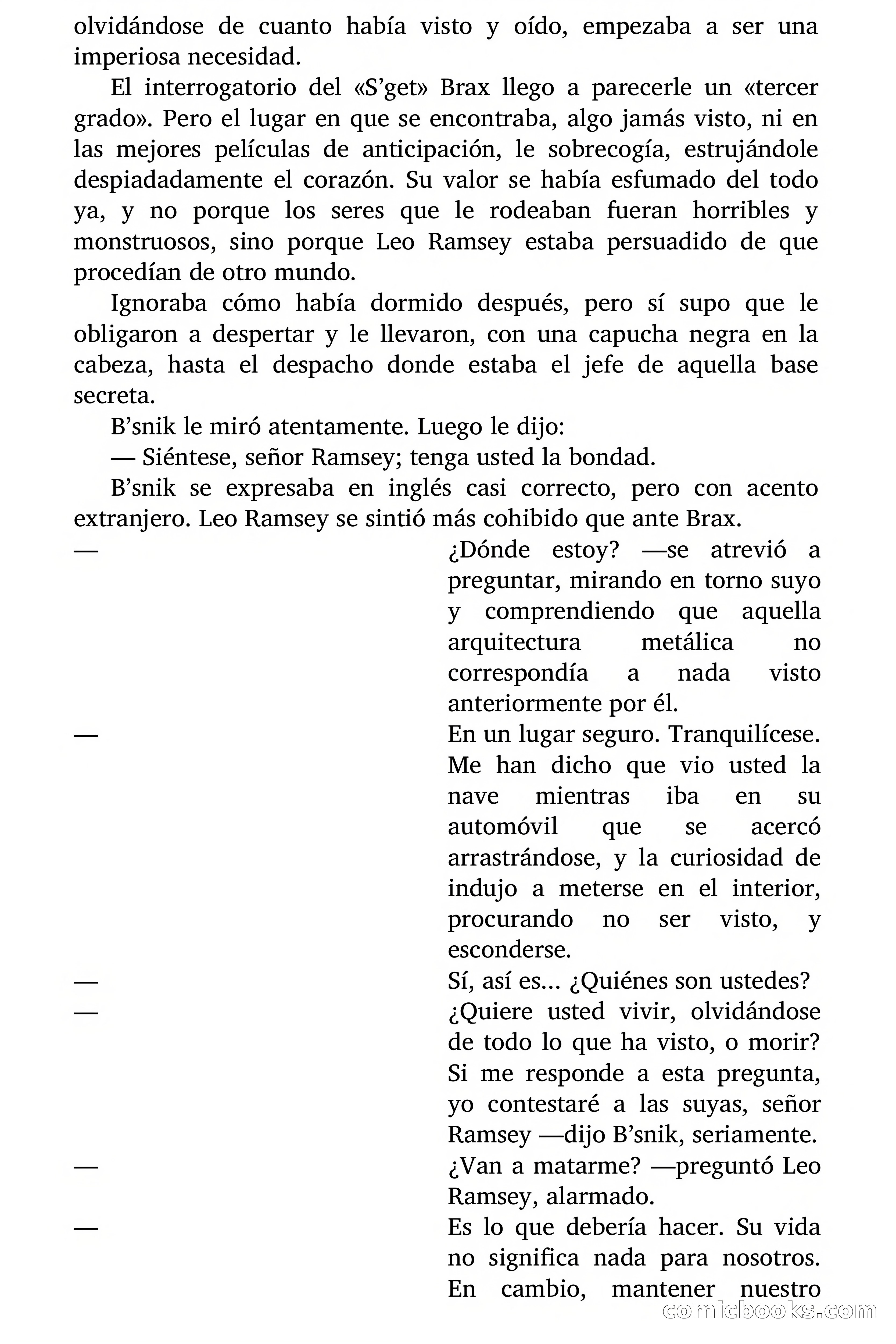 Oleada de "Ovnis" — page 68 of 109