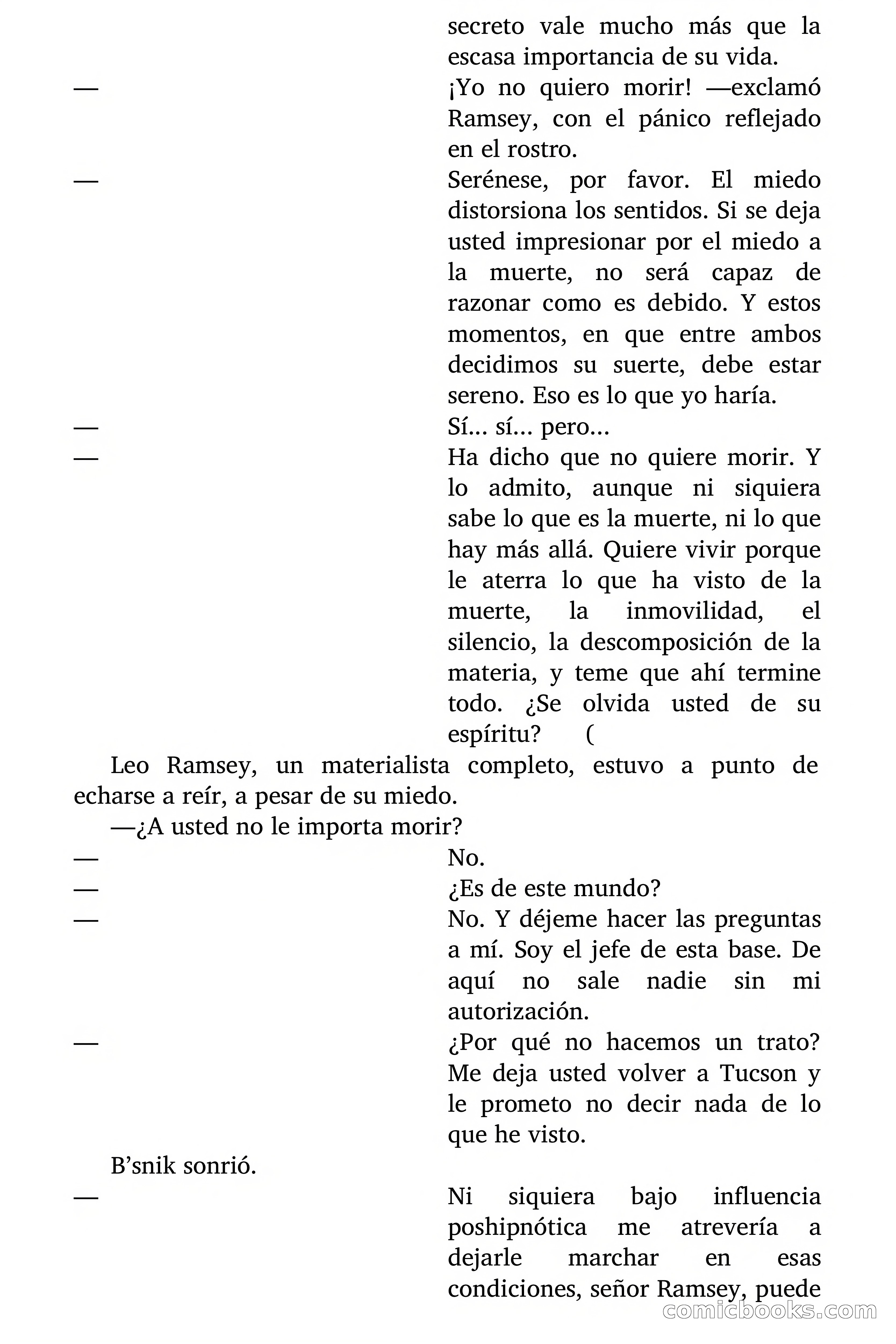 Oleada de "Ovnis" — page 69 of 109