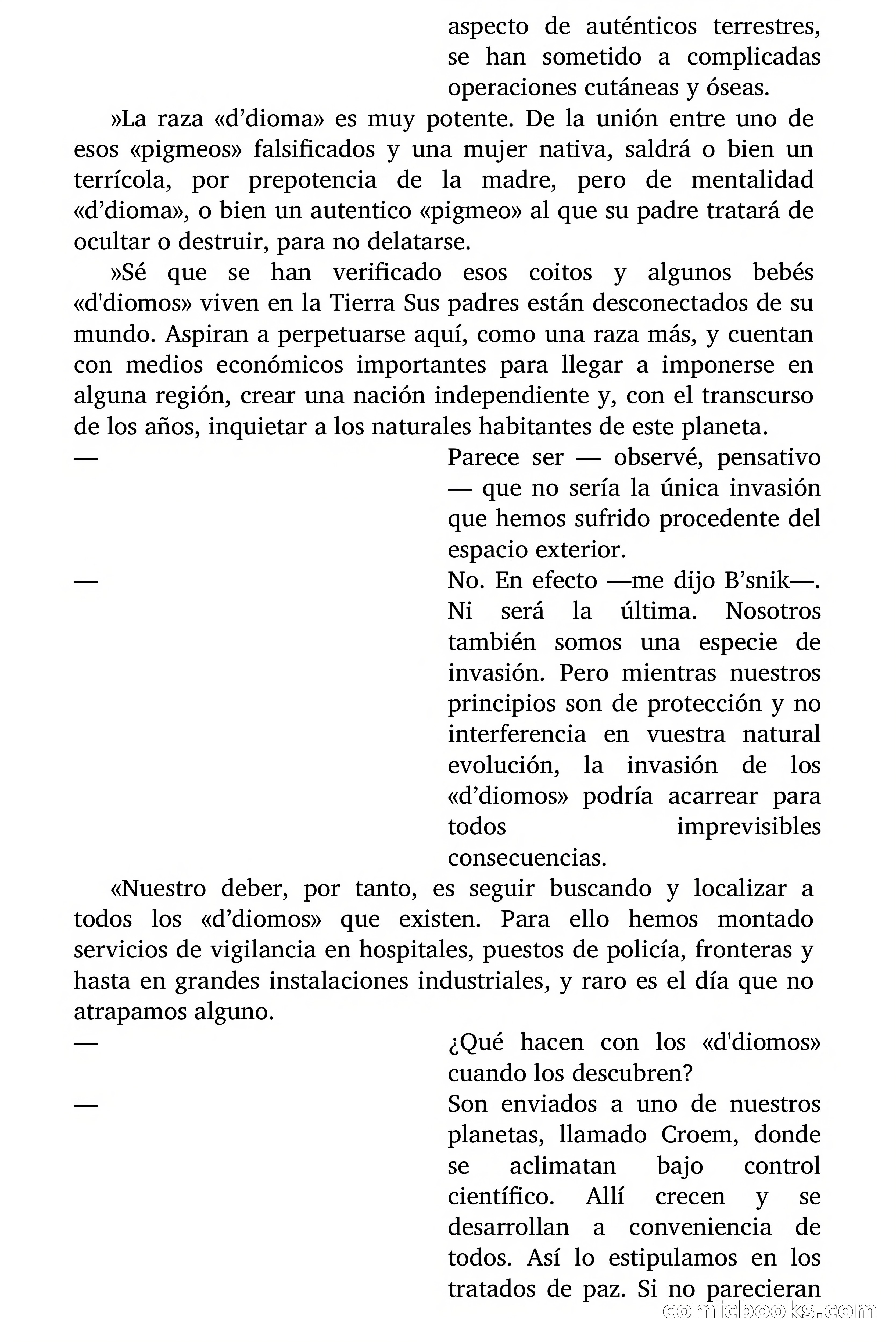 Oleada de "Ovnis" — page 75 of 109