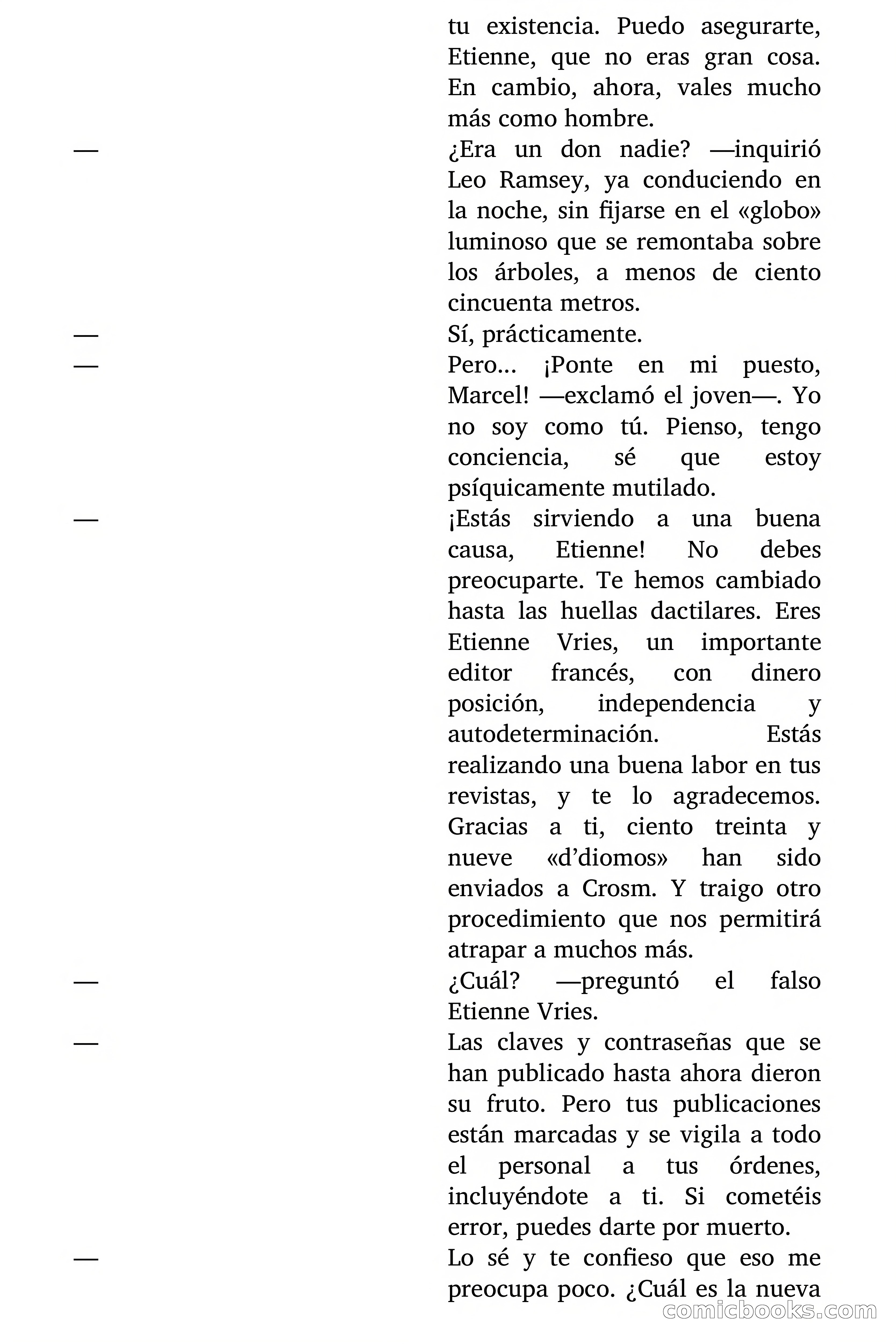 Oleada de "Ovnis" — page 78 of 109
