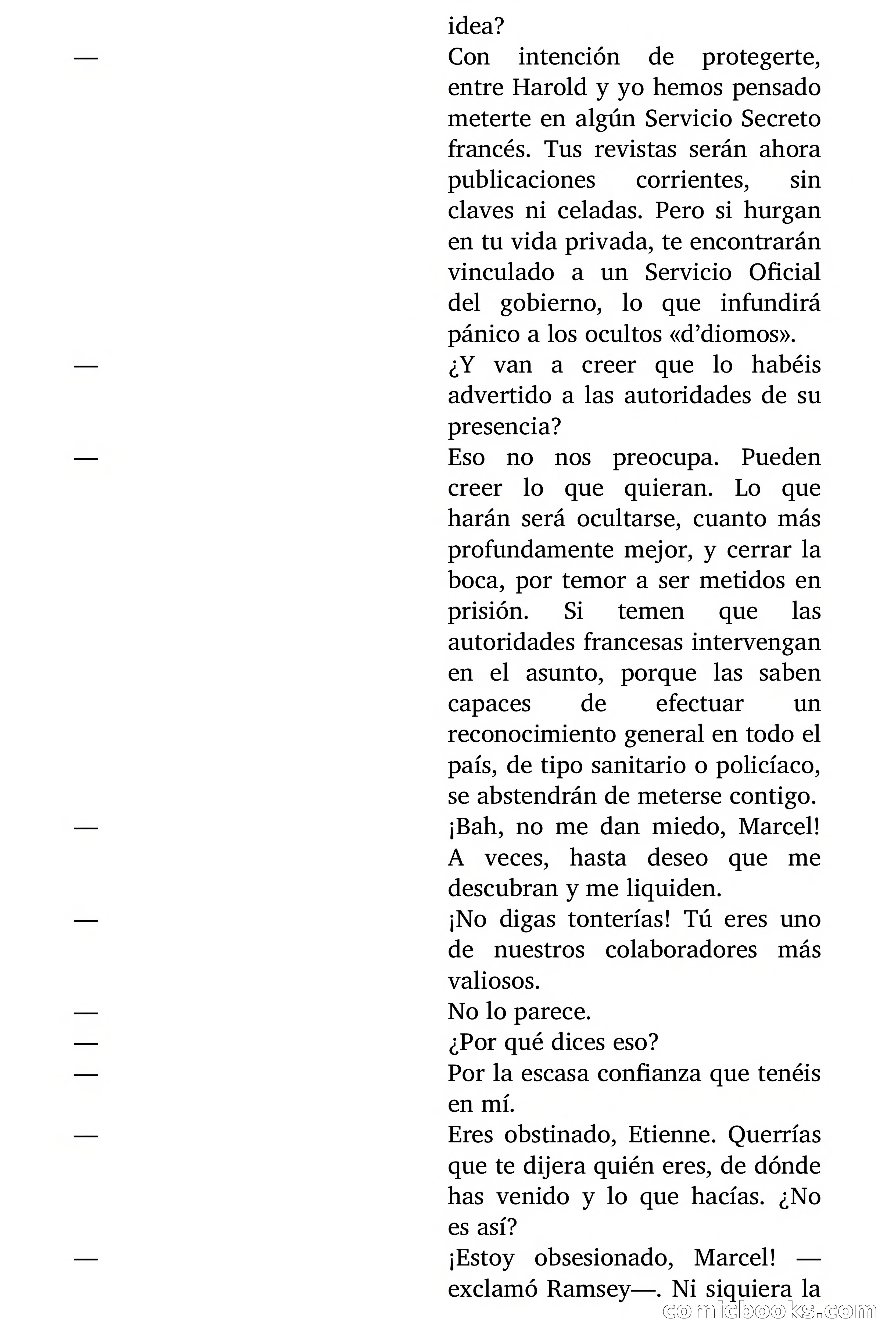 Oleada de "Ovnis" — page 79 of 109
