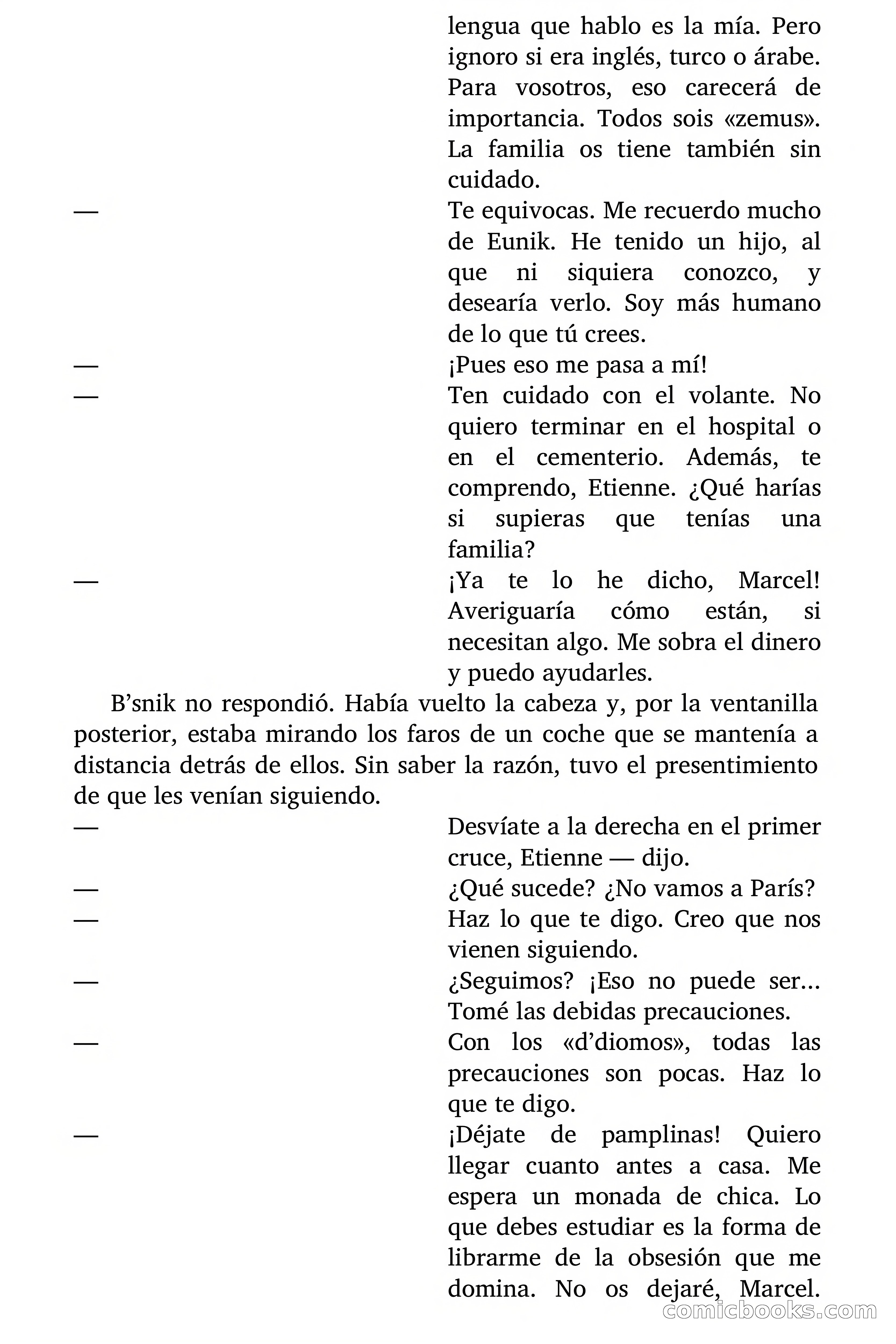 Oleada de "Ovnis" — page 80 of 109