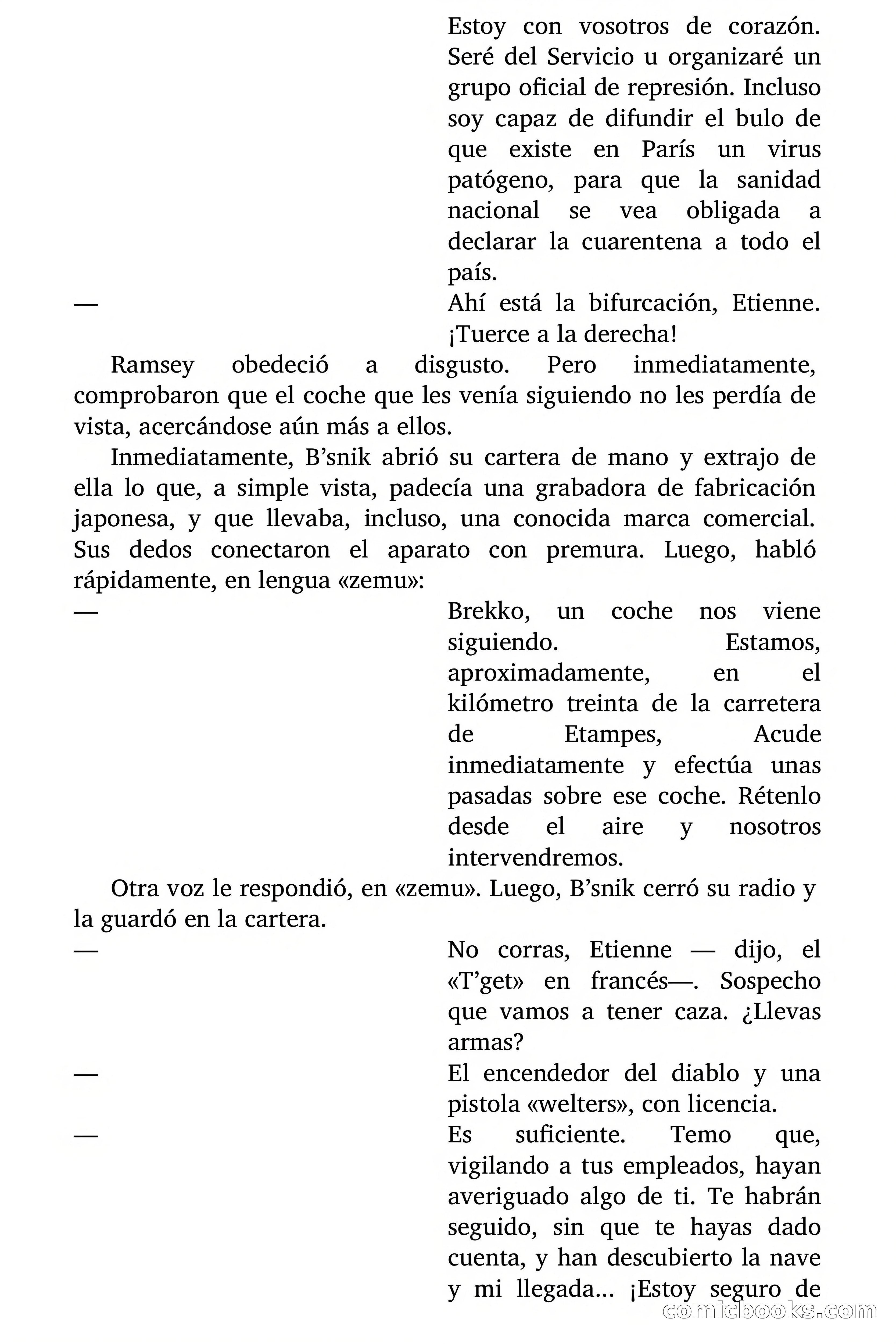 Oleada de "Ovnis" — page 81 of 109