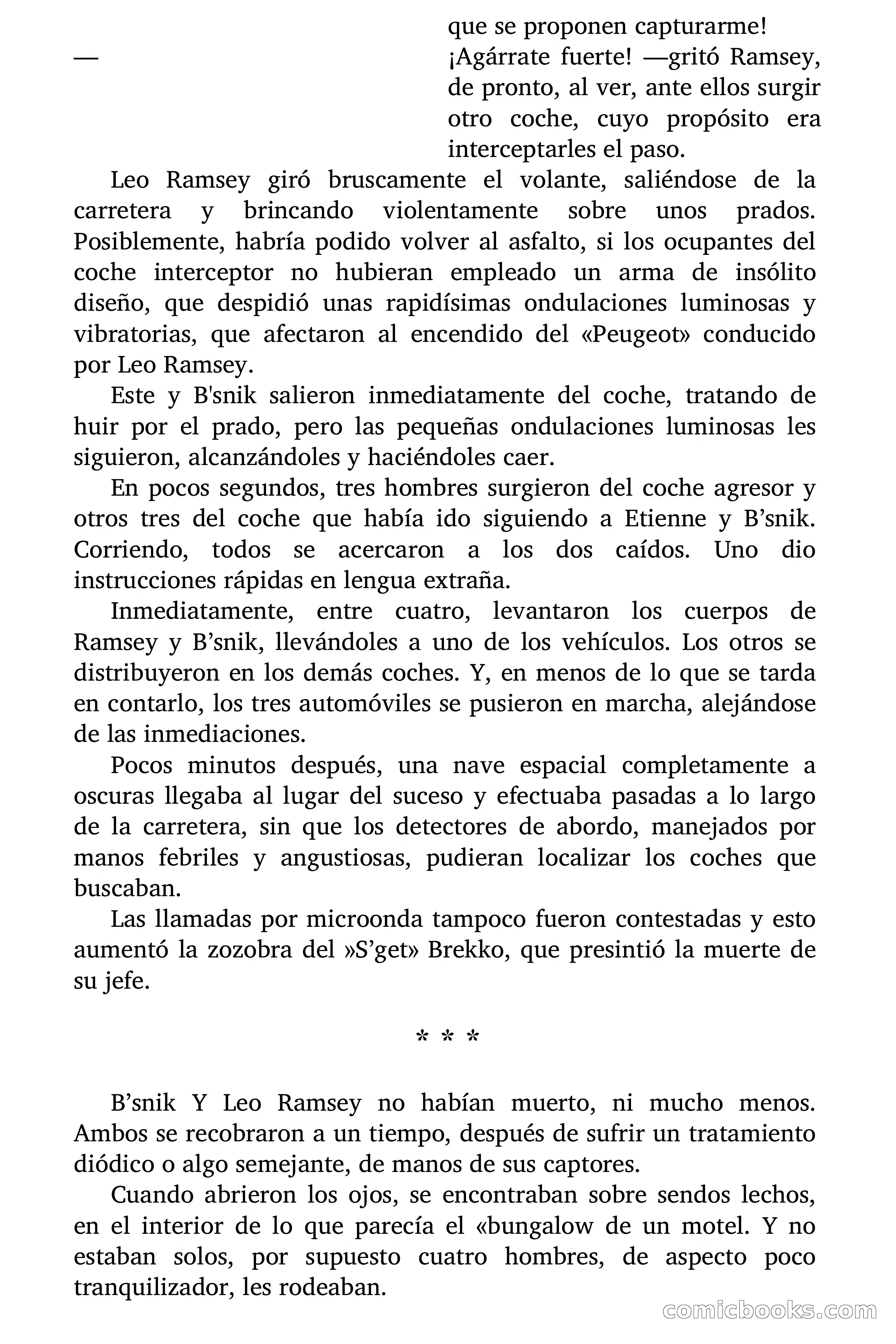 Oleada de "Ovnis" — page 82 of 109