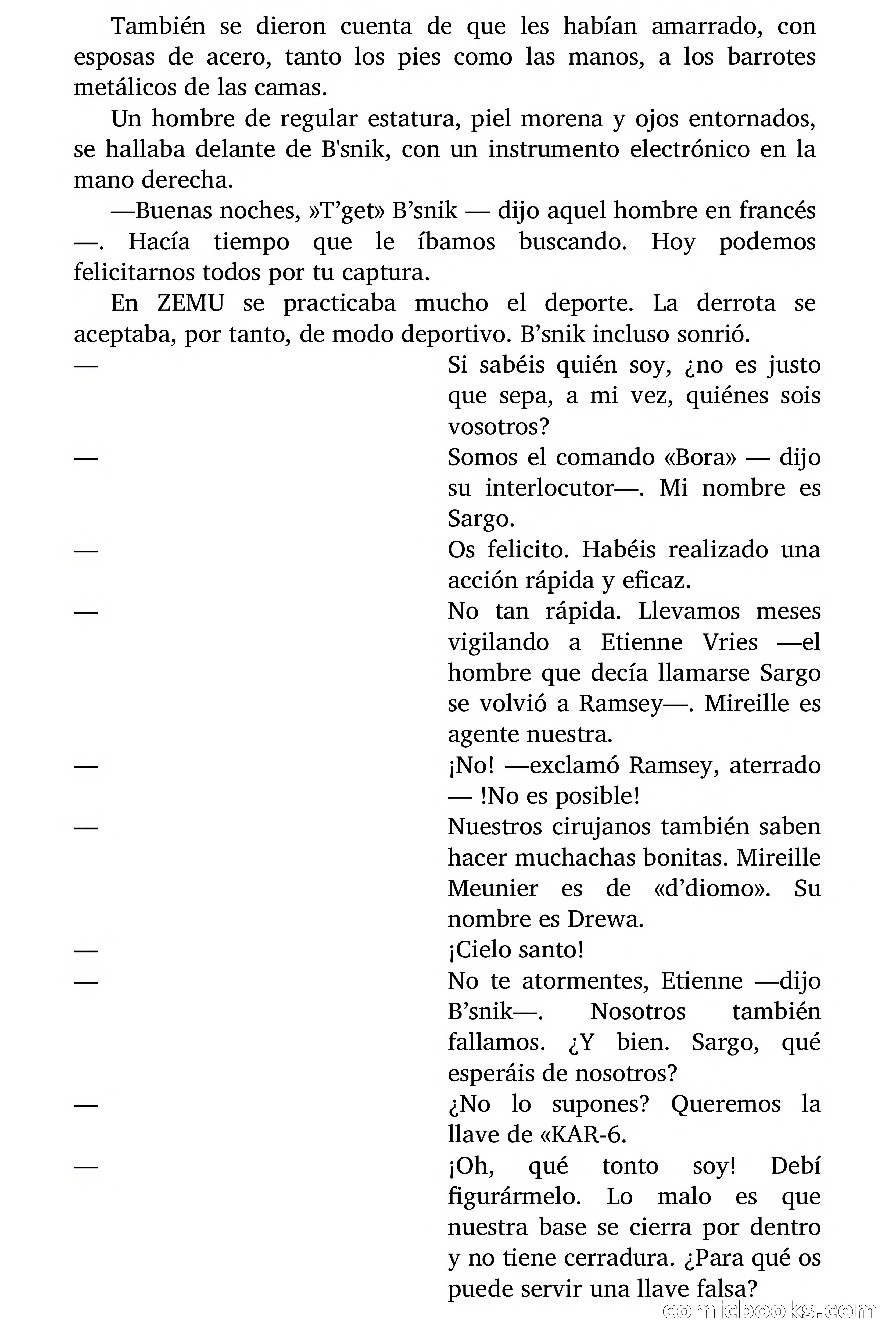 Oleada de "Ovnis" — page 83 of 109
