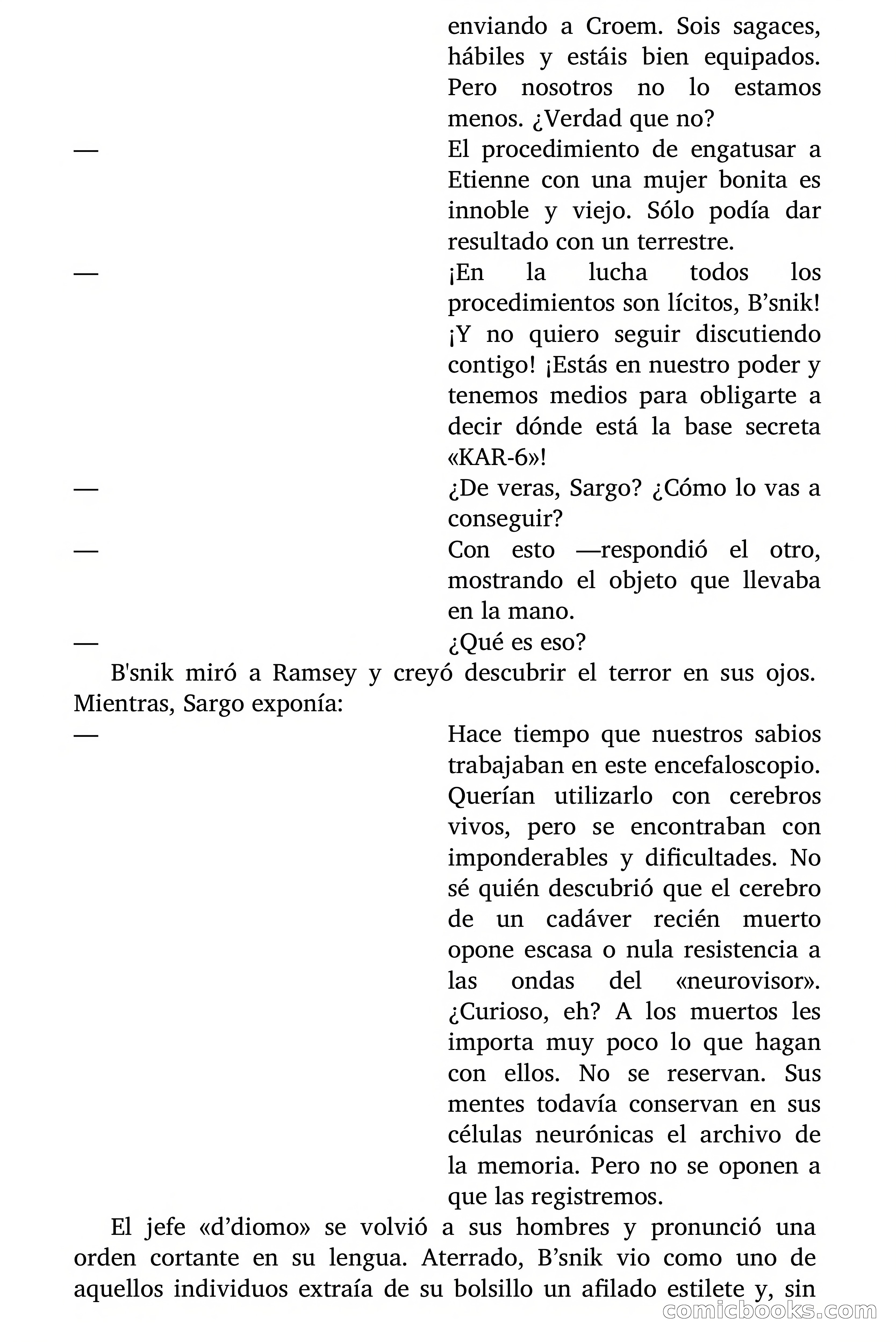 Oleada de "Ovnis" — page 85 of 109