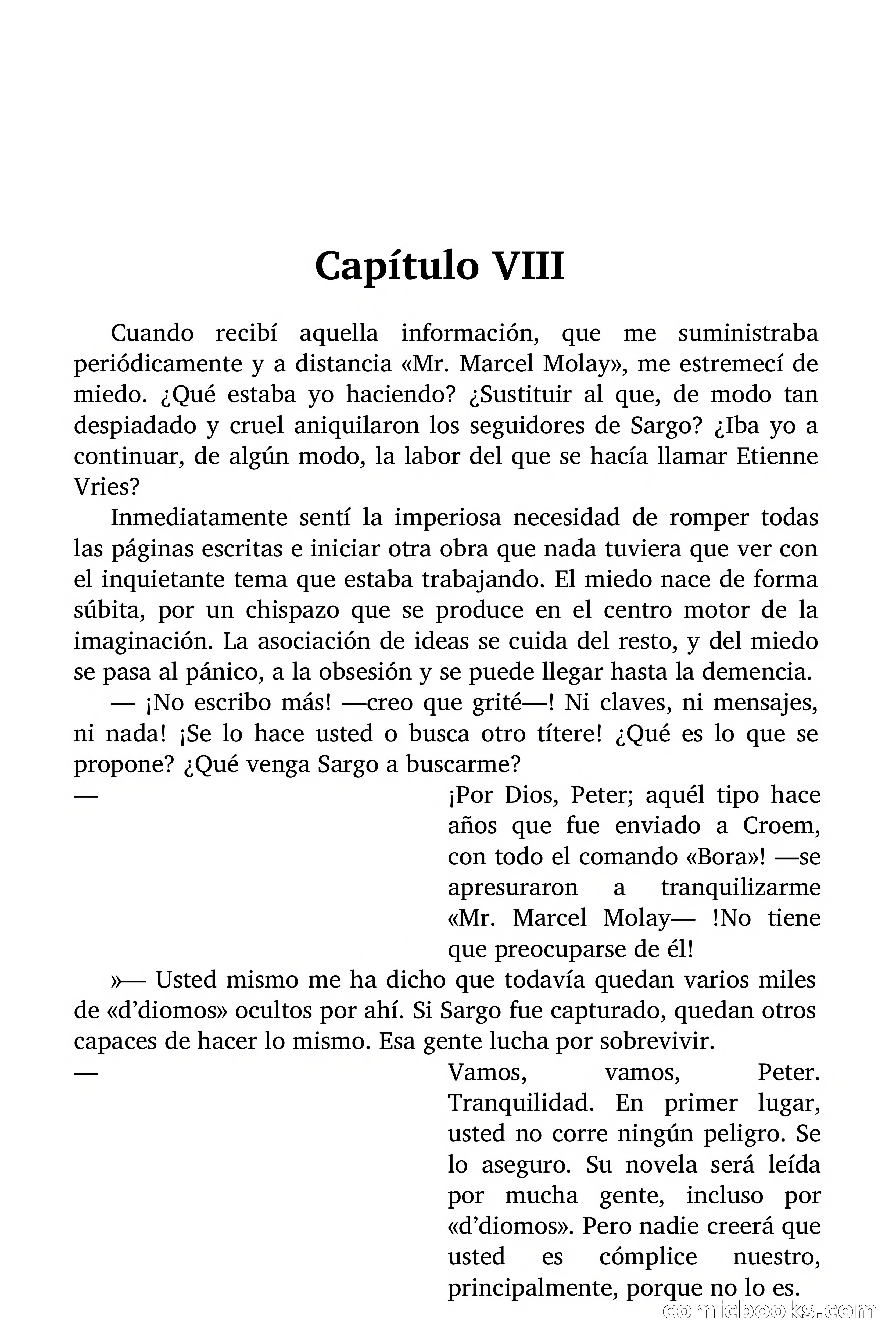 Oleada de "Ovnis" — page 87 of 109